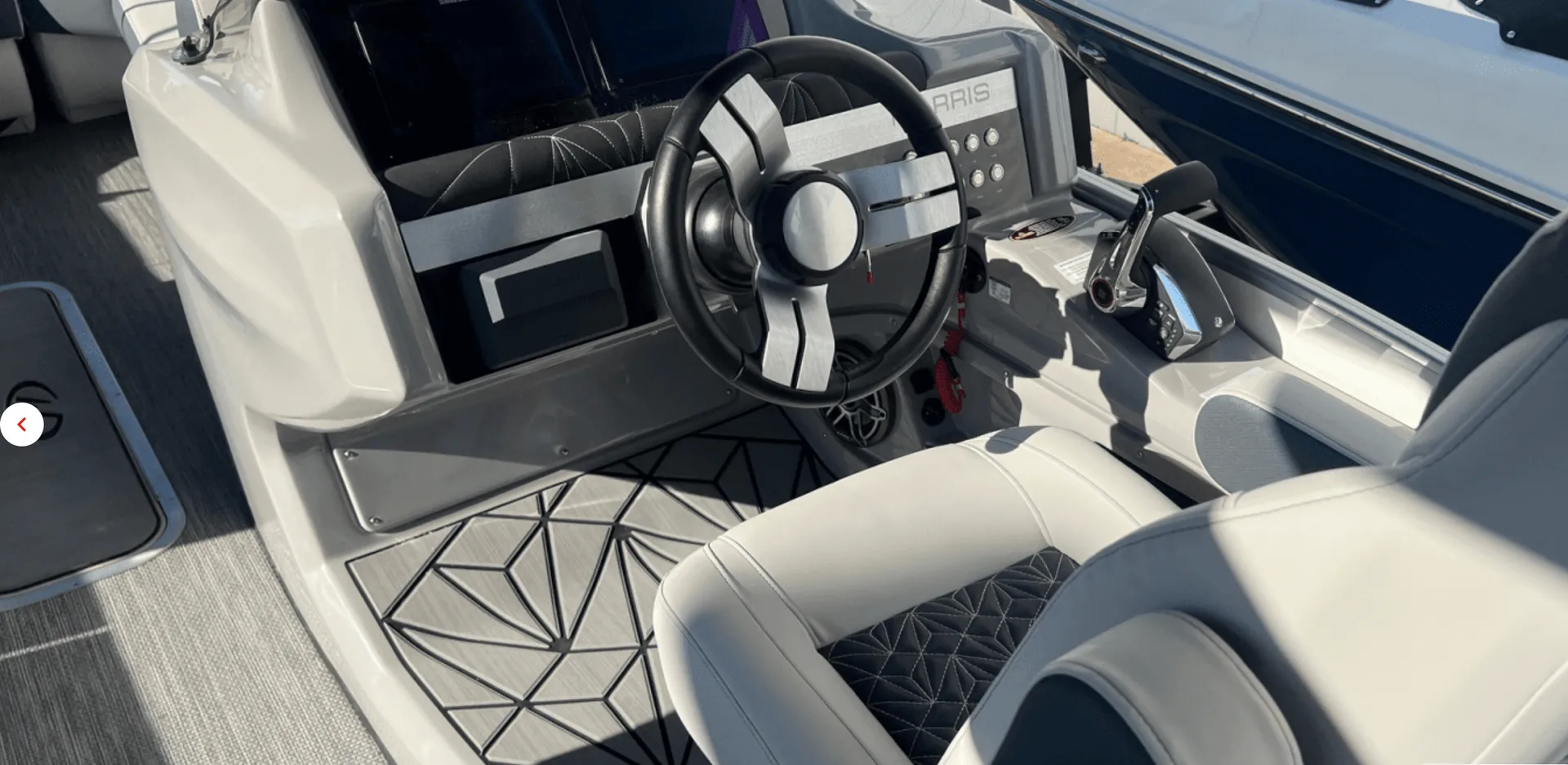 2024 Harris Grand Mariner – Unforgettable Lake Travis Days