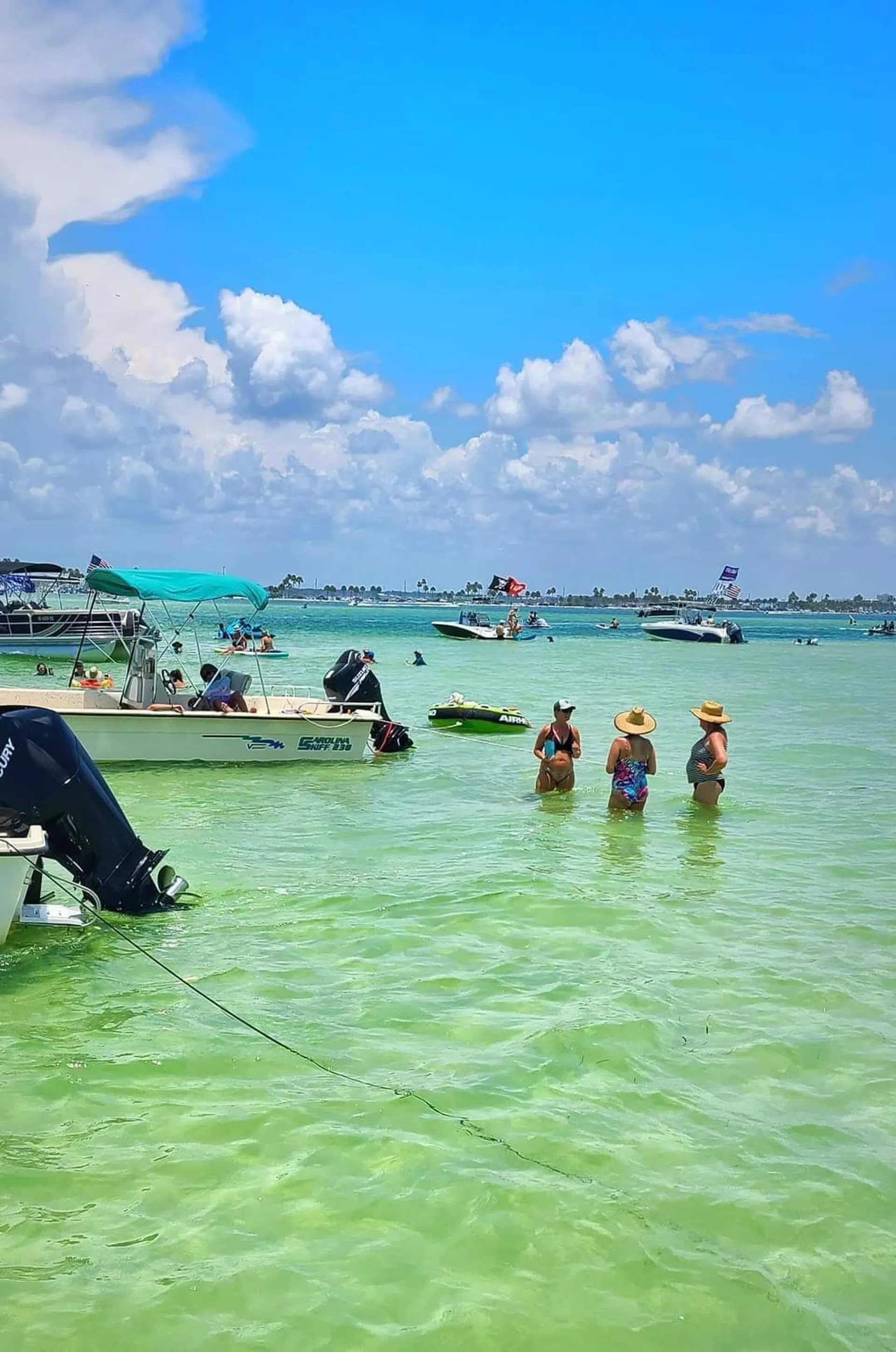 Private Boat Charter WITH Massages!