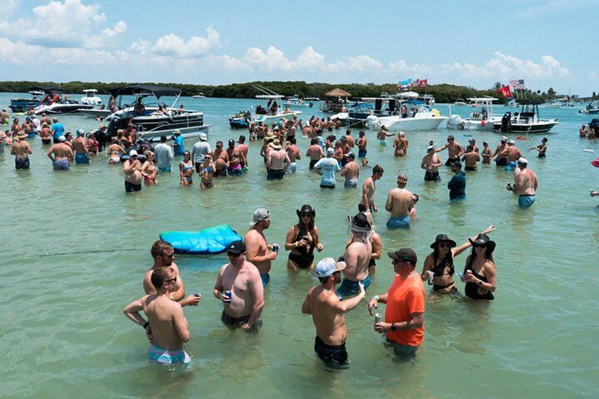 Private Boat Charter WITH Massages!