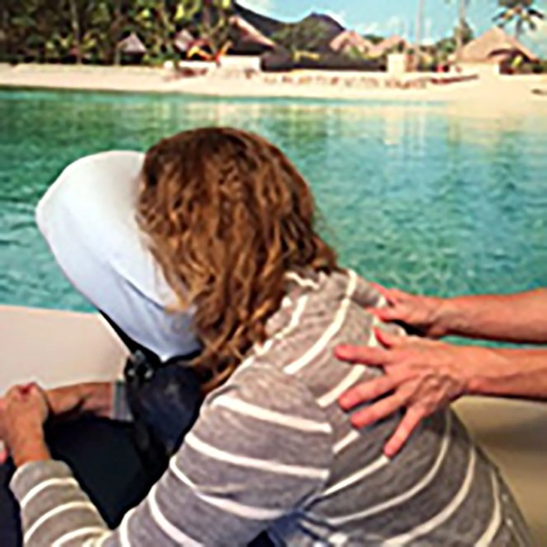 Private Boat Charter WITH Massages!