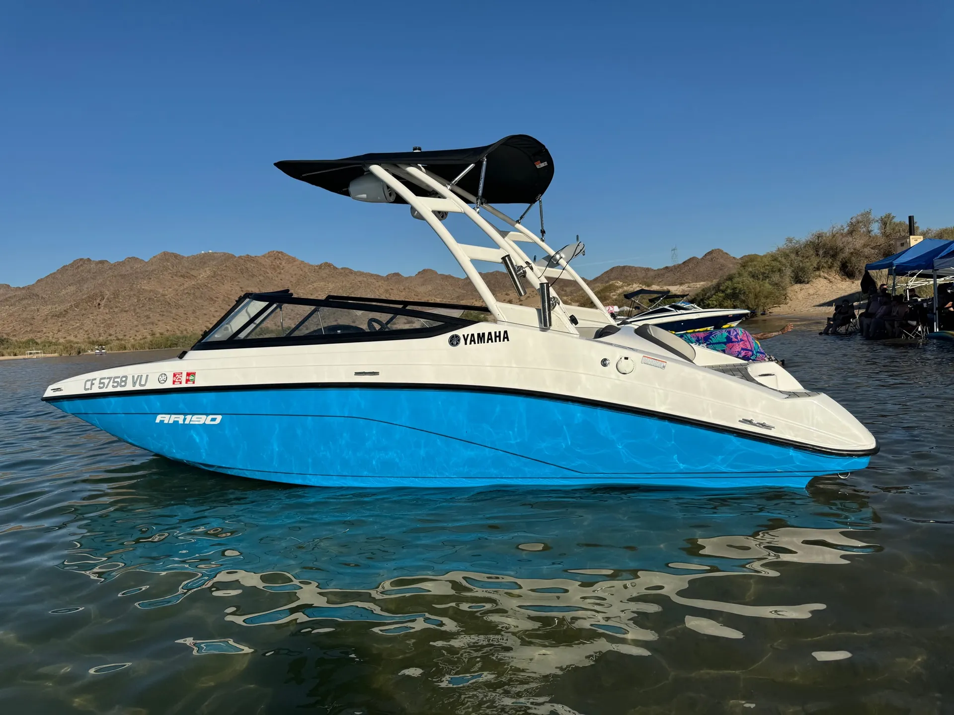 boat