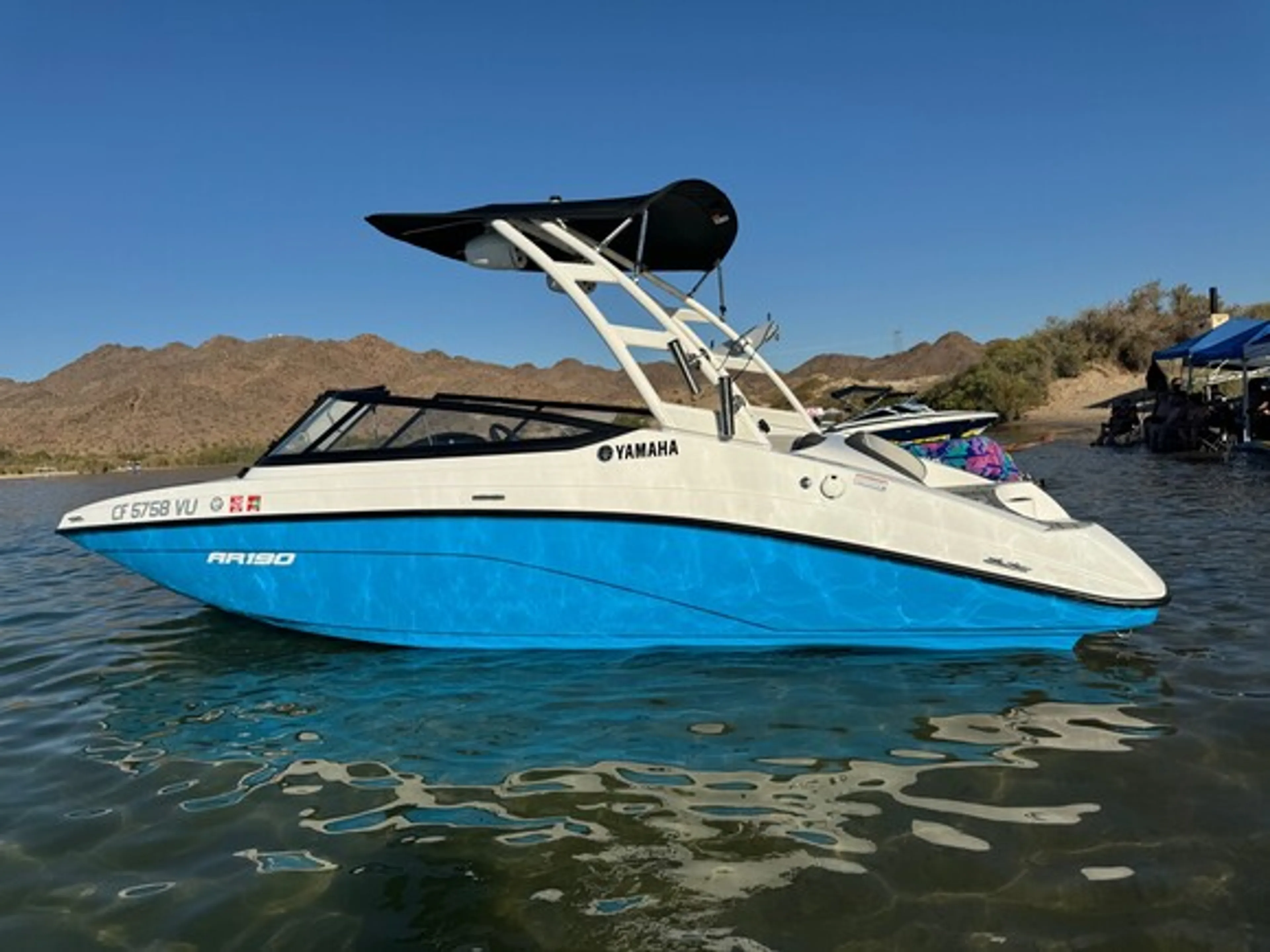 boat