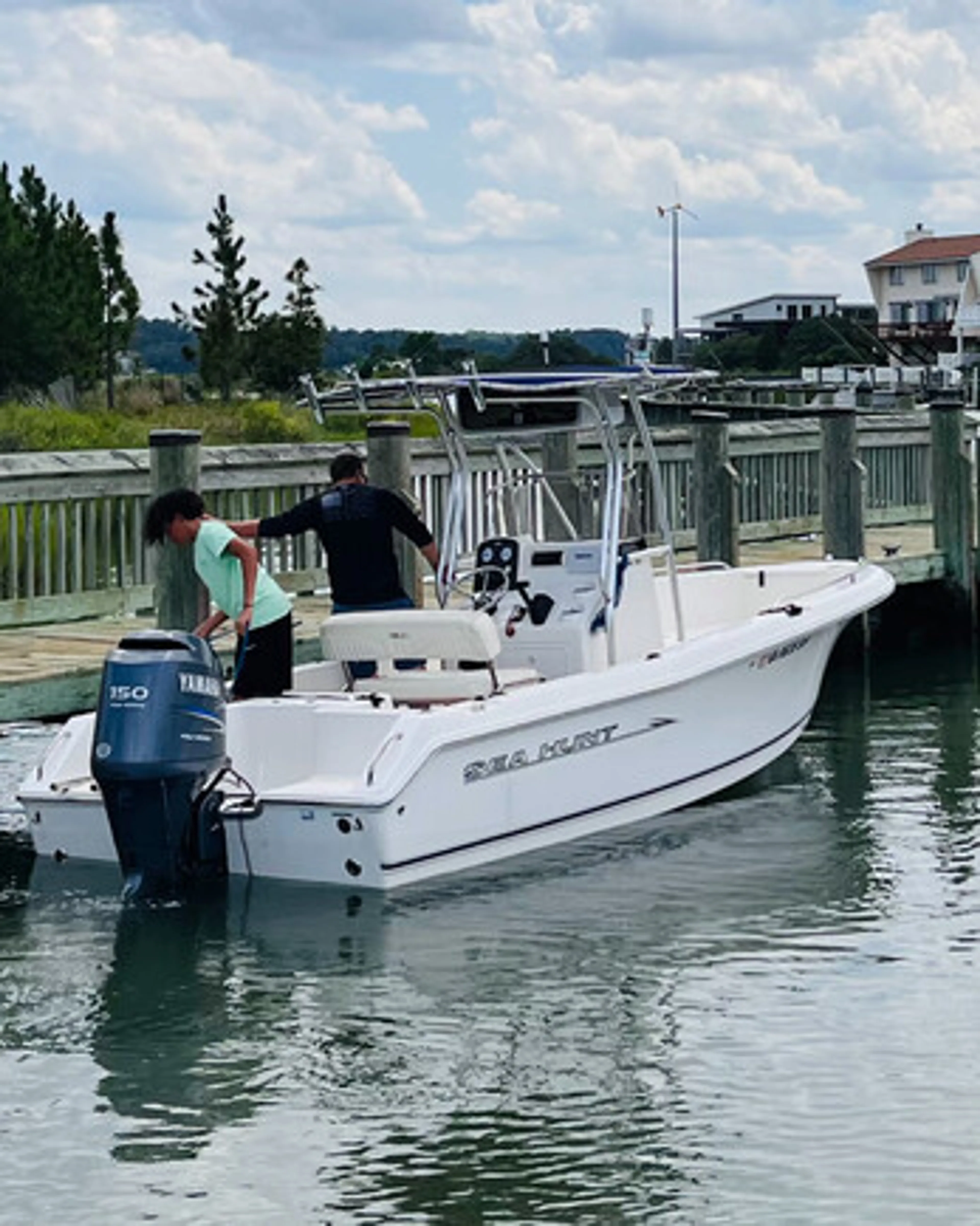 boat