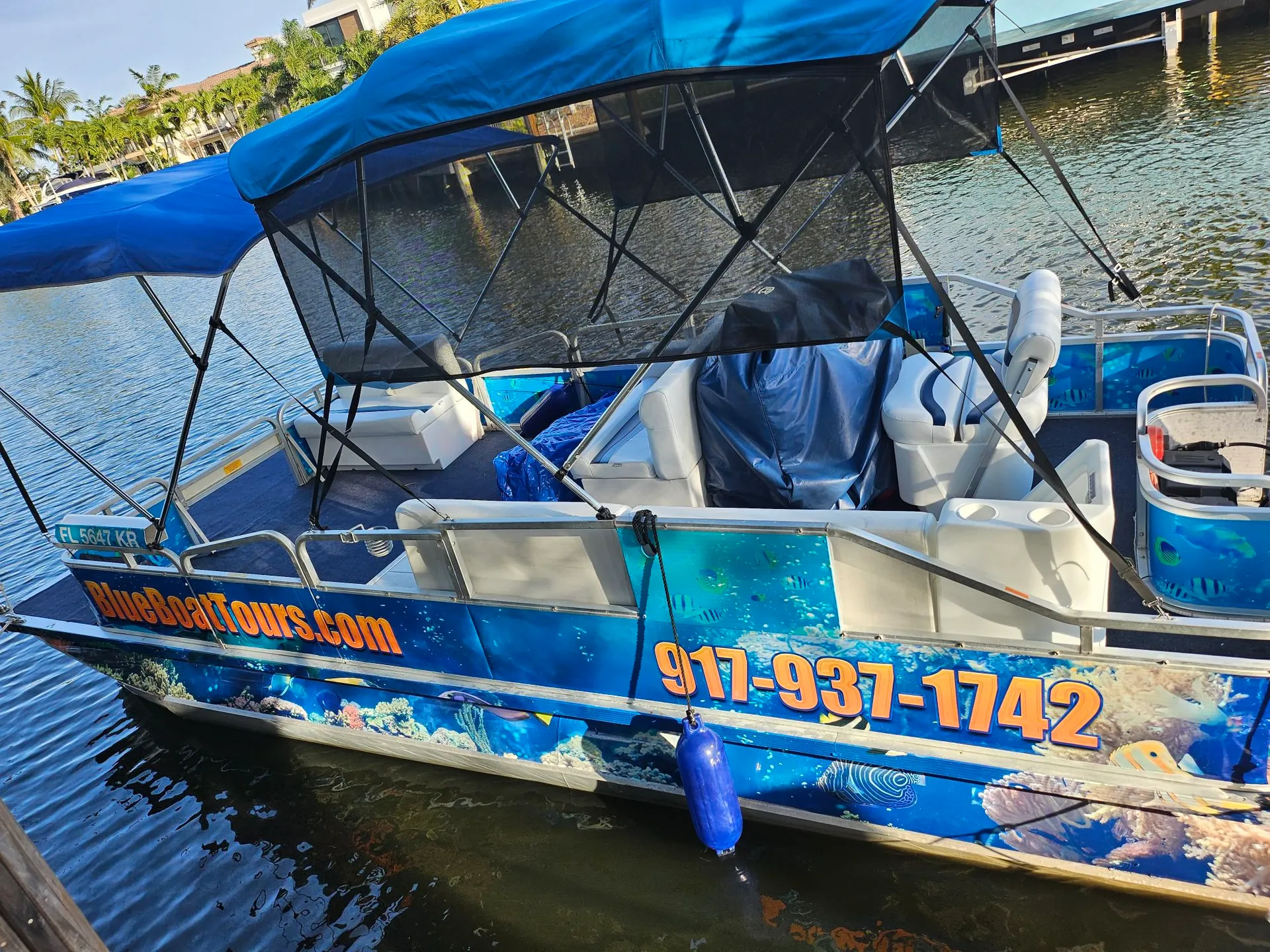 Private Boat Charter WITH Massages!
