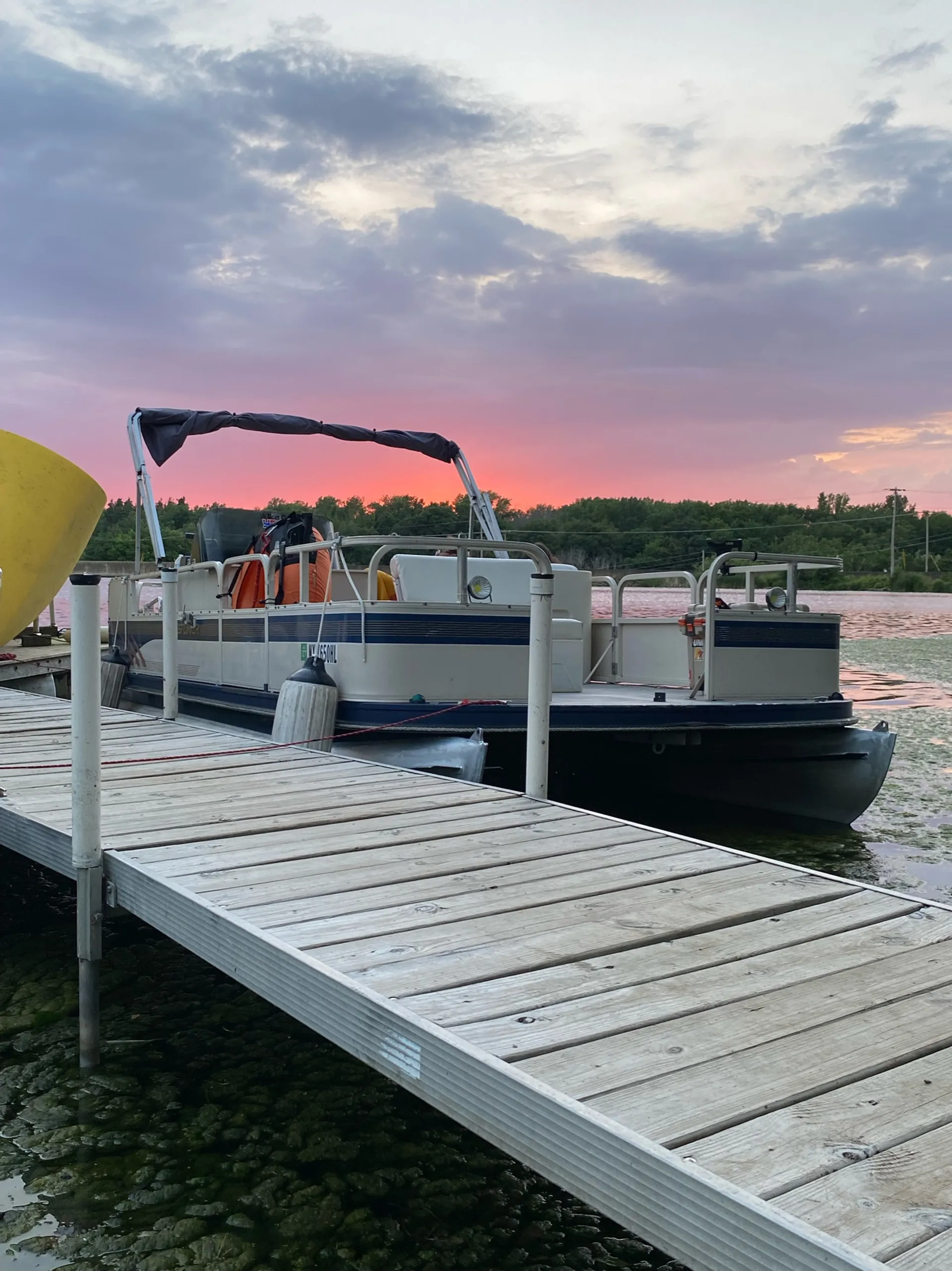 Crestliner Boats 2085 LSI in Dansville, NY — photo 2