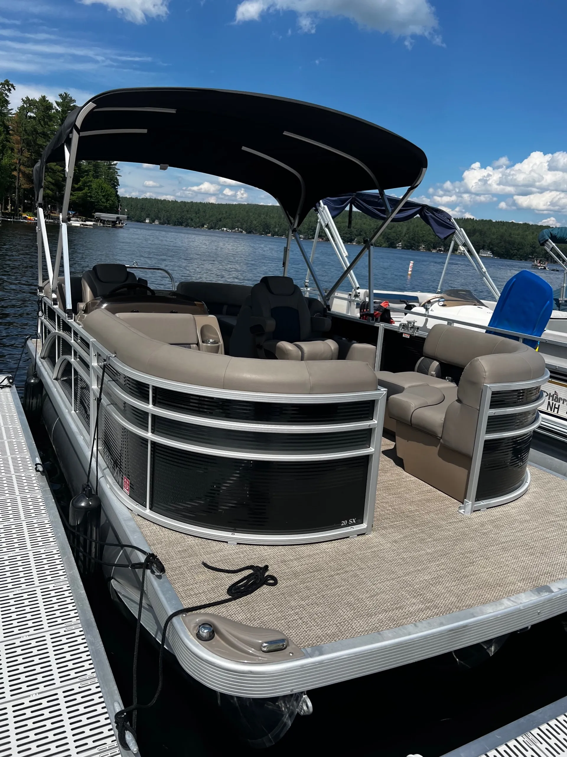 BENNINGTON MARINE 20 SF in Lebanon, ME — photo 10