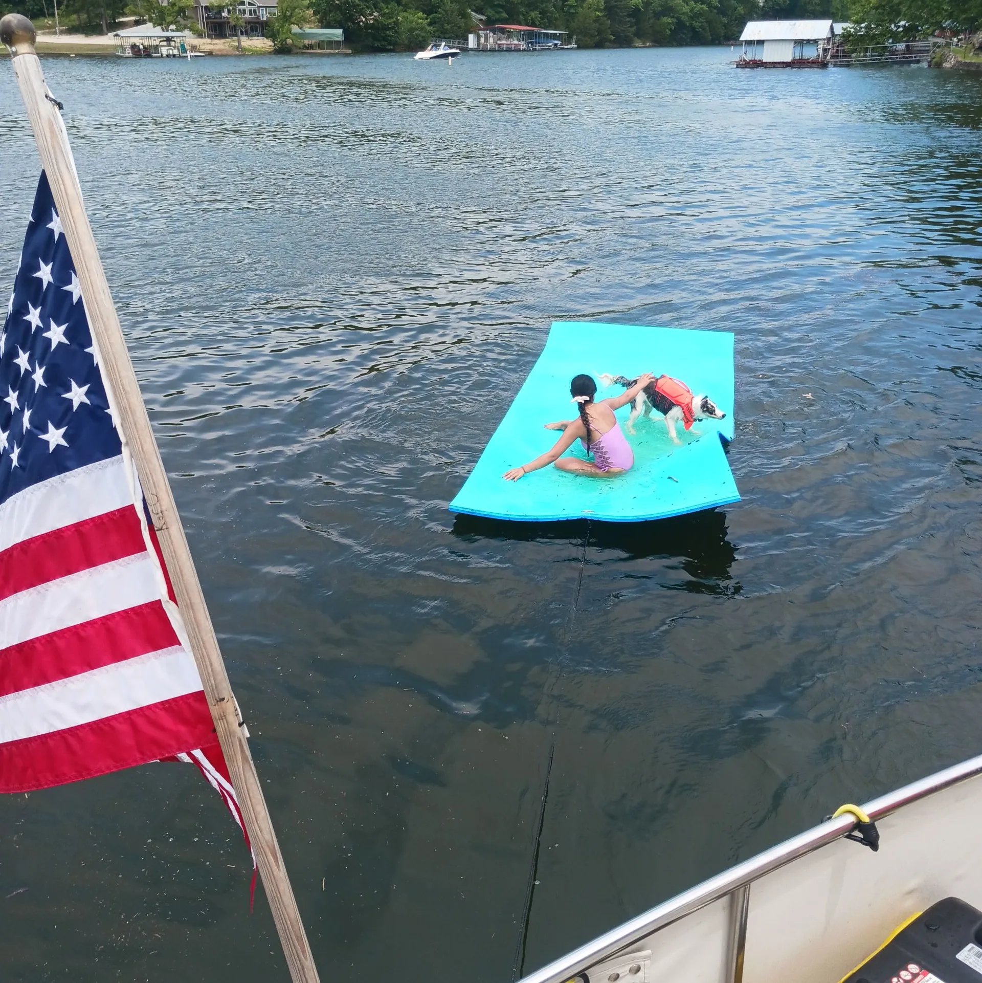 Classic cruiser - 37 feet of  spacious double cabin, USCG Captained