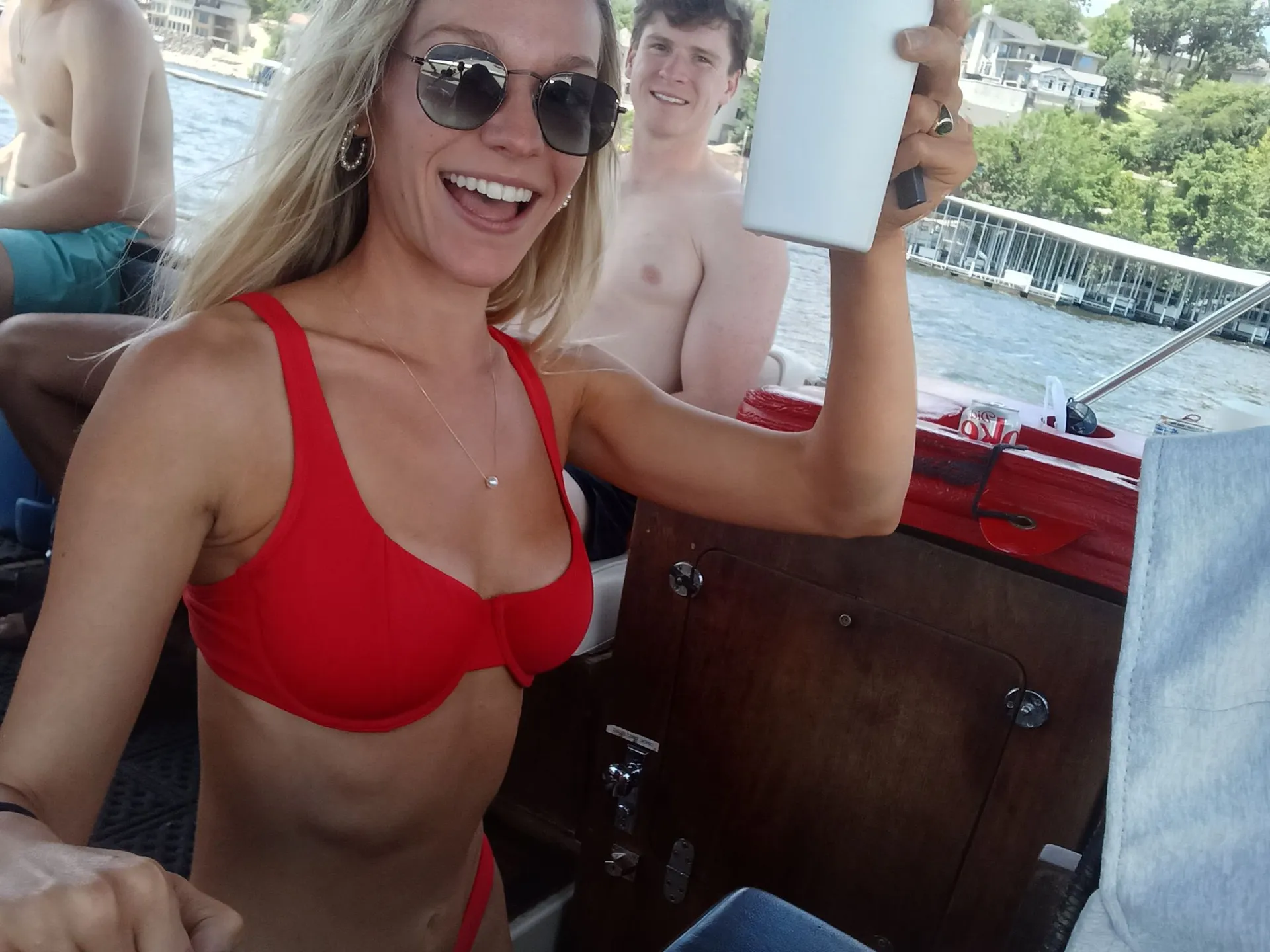 Classic cruiser - 37 feet of  spacious double cabin, USCG Captained