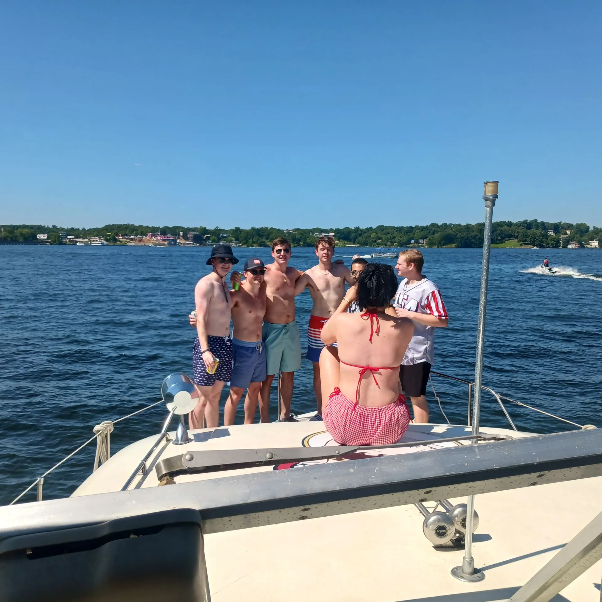 Classic cruiser - 37 feet of  spacious double cabin, USCG Captained