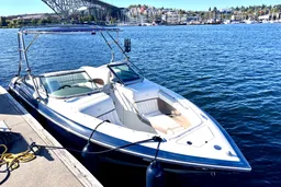 24’ Cobalt🚤 BiminiTop/Enclosure😎☔️✅Toilet💩✅⚓️✅⛽️'dMyTimeNotYours⏱️ boat photo