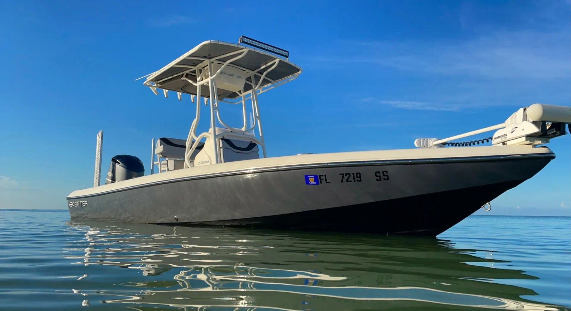 SKEETER BOATS SX 240 W/F300XCA W/TRLR in Naples, FL