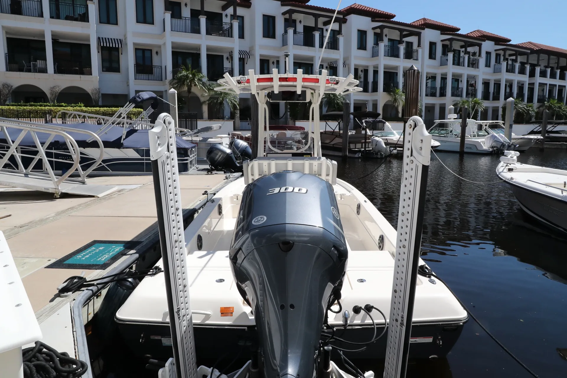 SKEETER BOATS SX 240 W/F300XCA W/TRLR in Naples, FL — photo 8