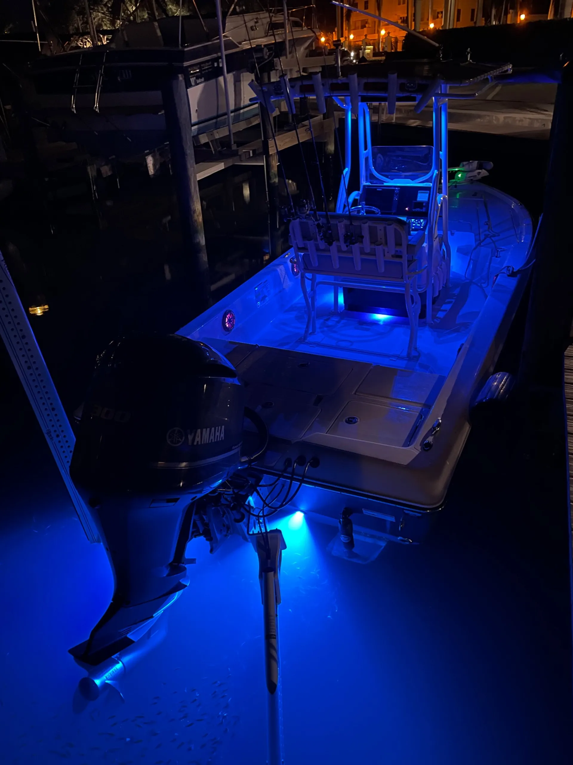 SKEETER BOATS SX 240 W/F300XCA W/TRLR in Naples, FL — photo 9