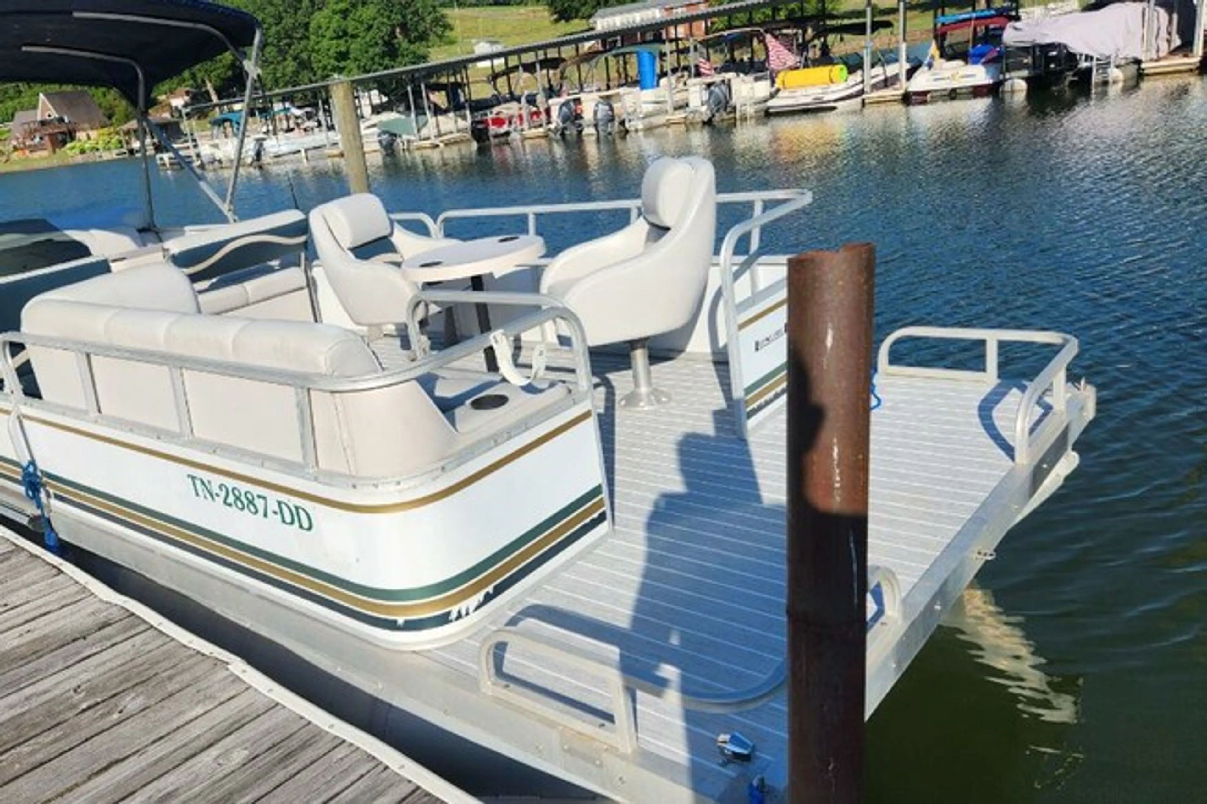 boat