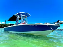 See St Pete on the Cayman boat photo
