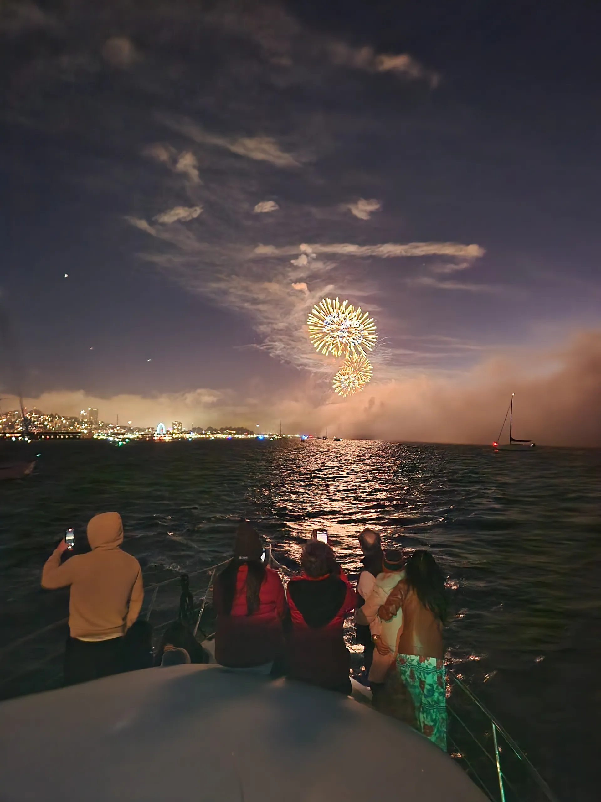 Explore San Francisco Bay on a Private Luxury Yacht