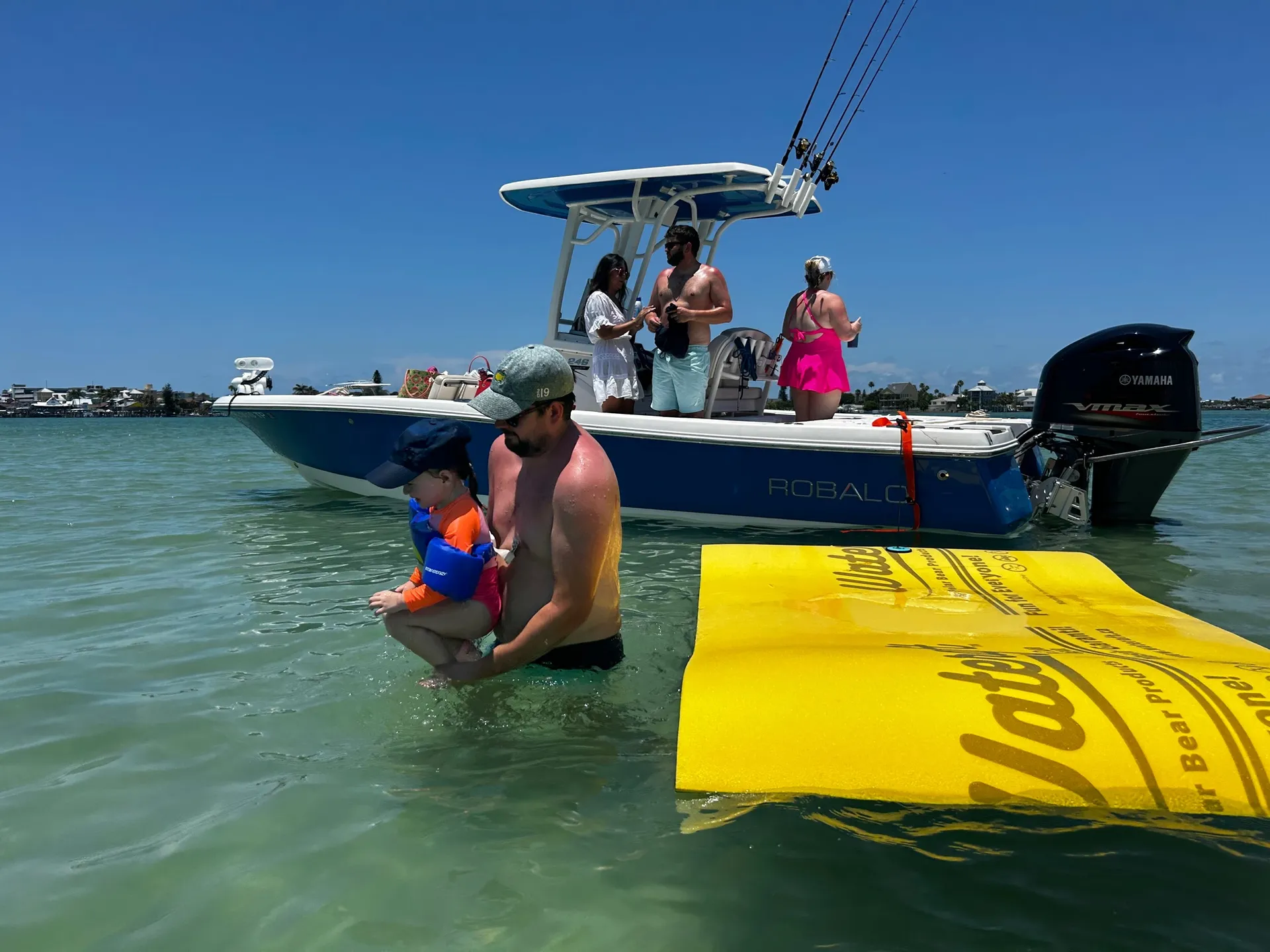 See St Pete on the Cayman