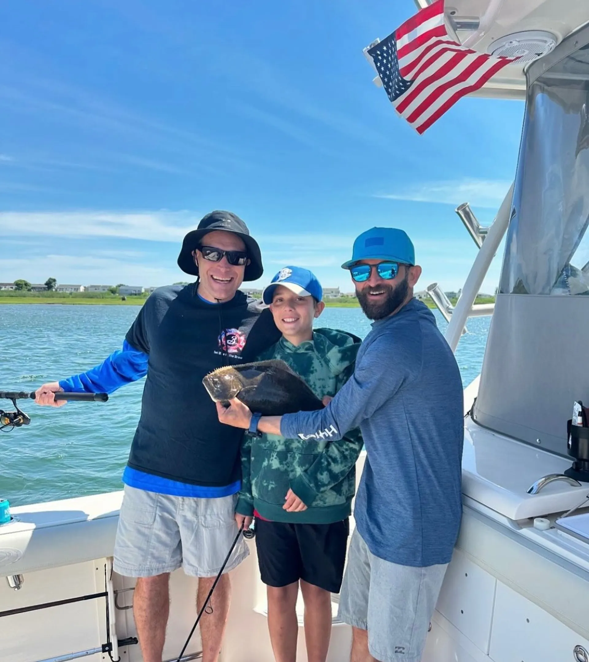 Pursuit OS345 Offshore w/2-F350HP in Freeport, NY — photo 2