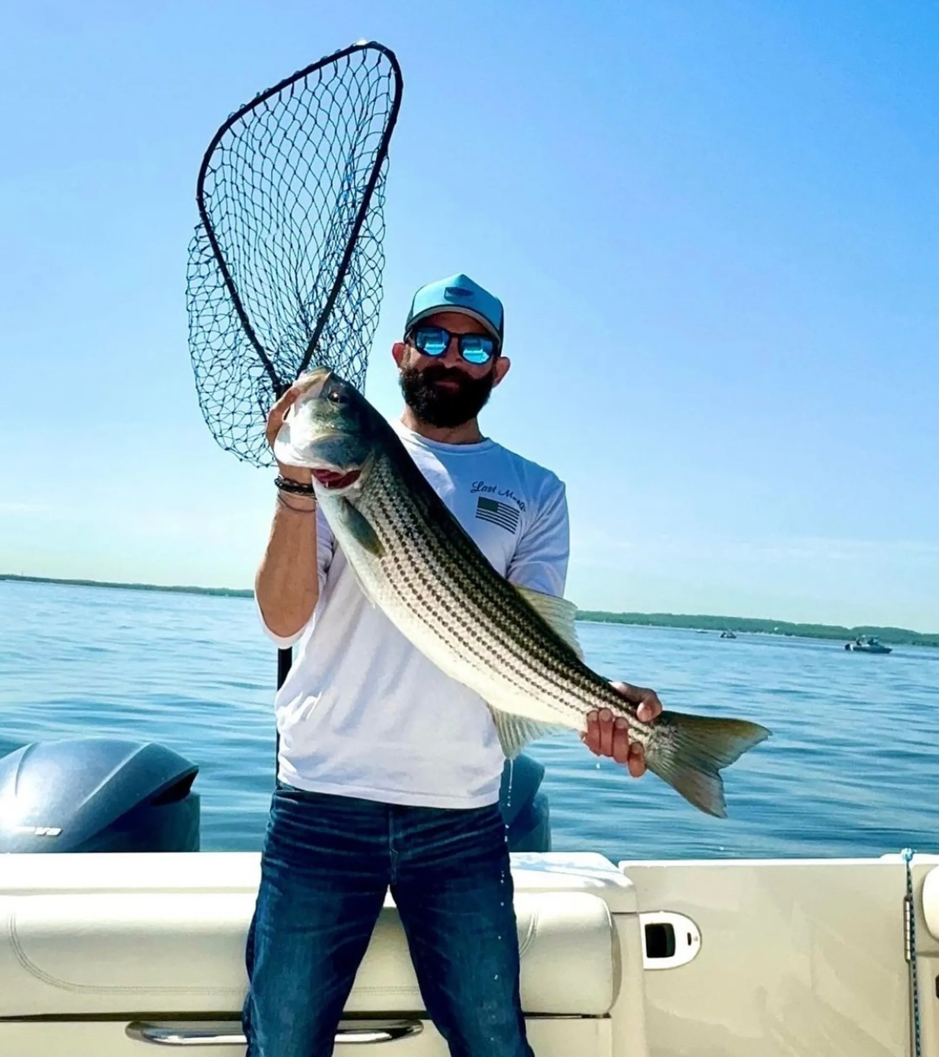 Pursuit OS345 Offshore w/2-F350HP in Freeport, NY — photo 4