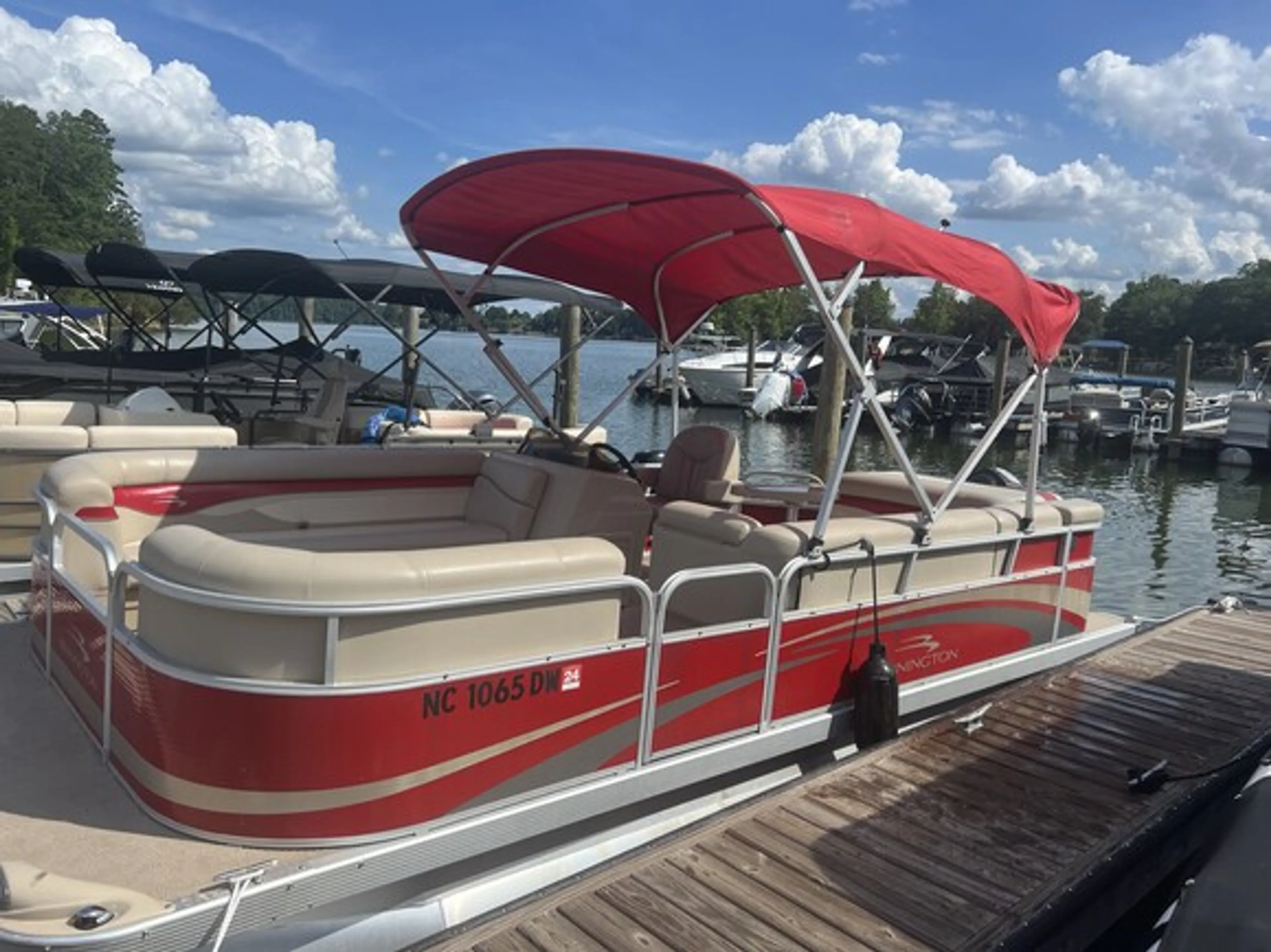 boat