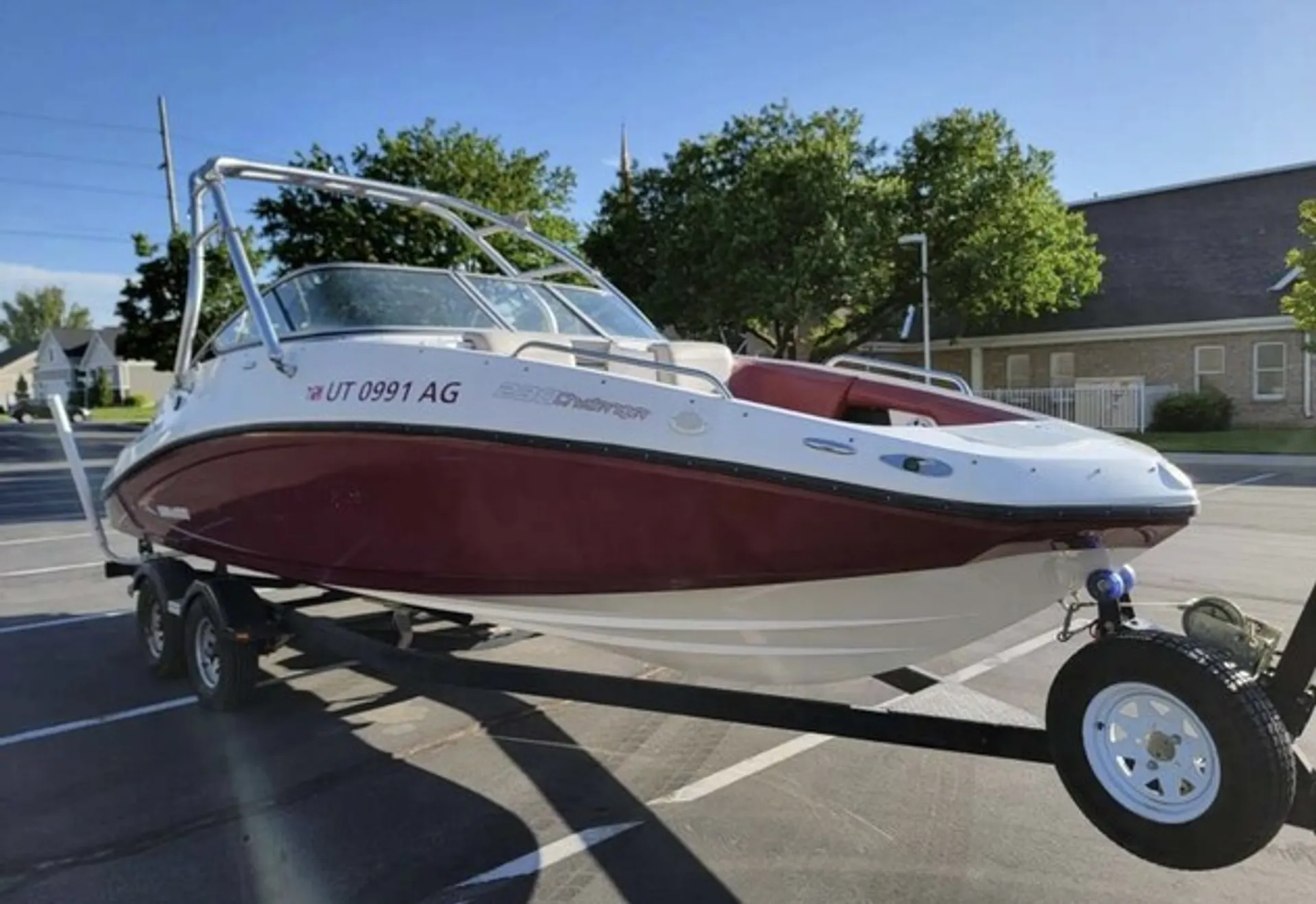 boat