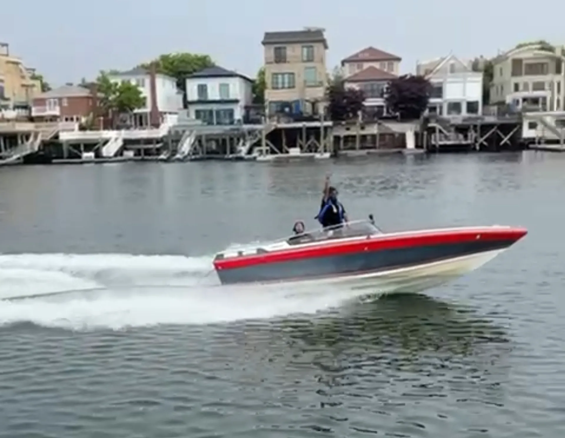 boat