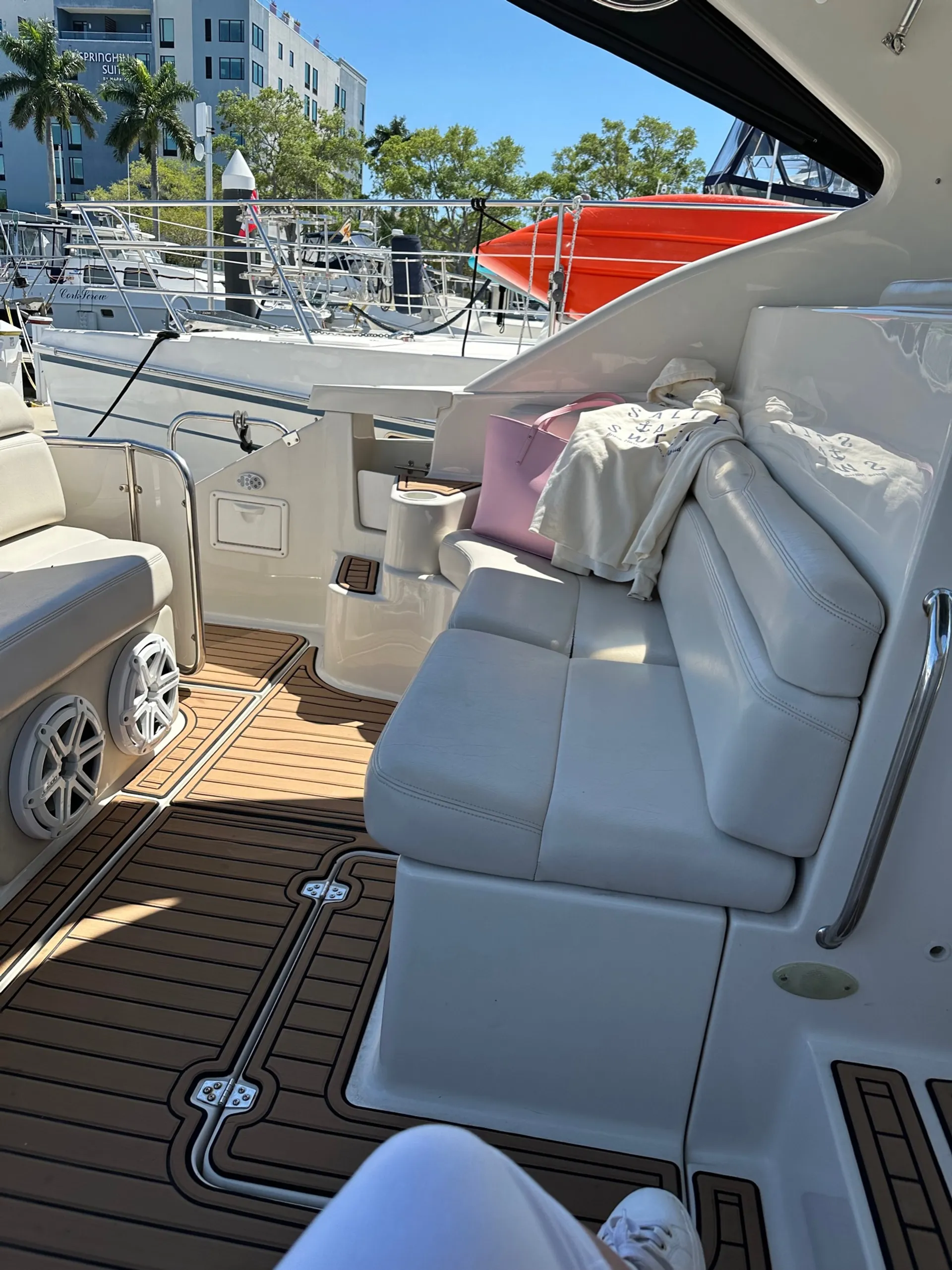 4160 Regal Yacht - Best Value in St. Pete!