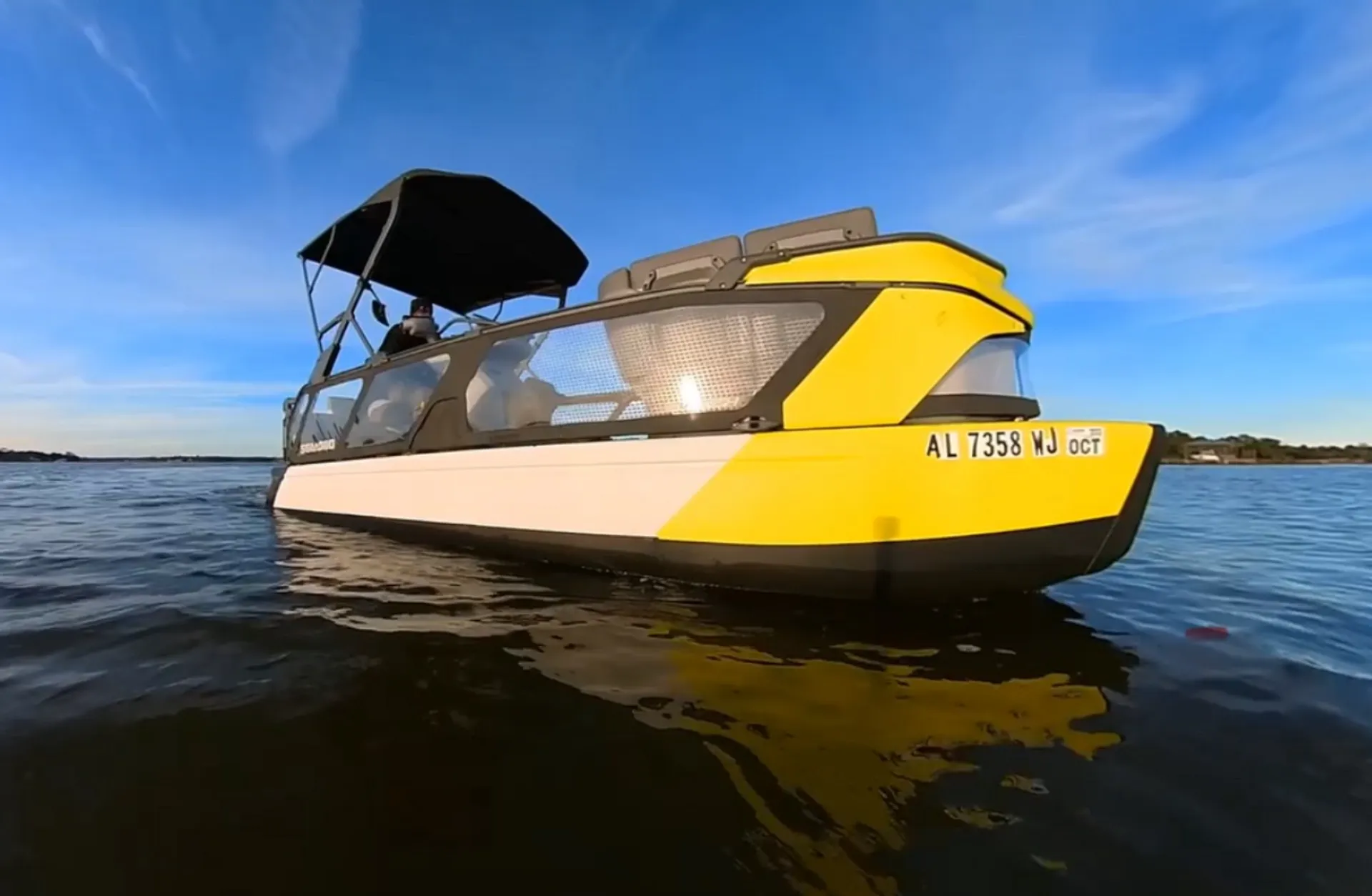 boat