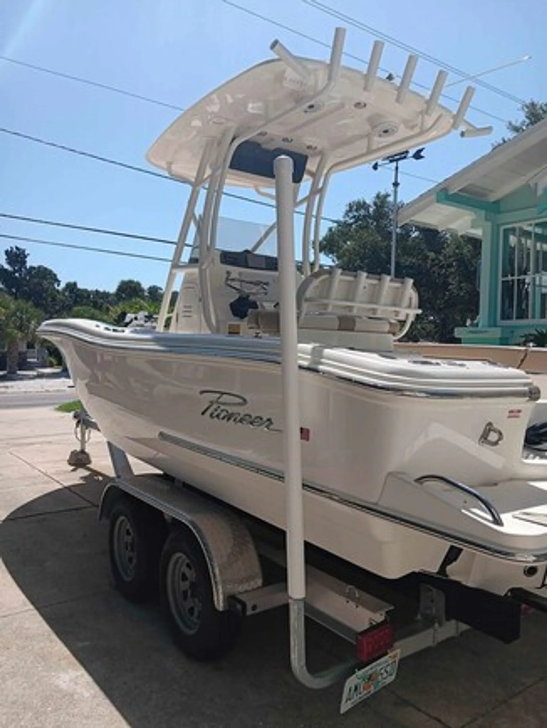 boat
