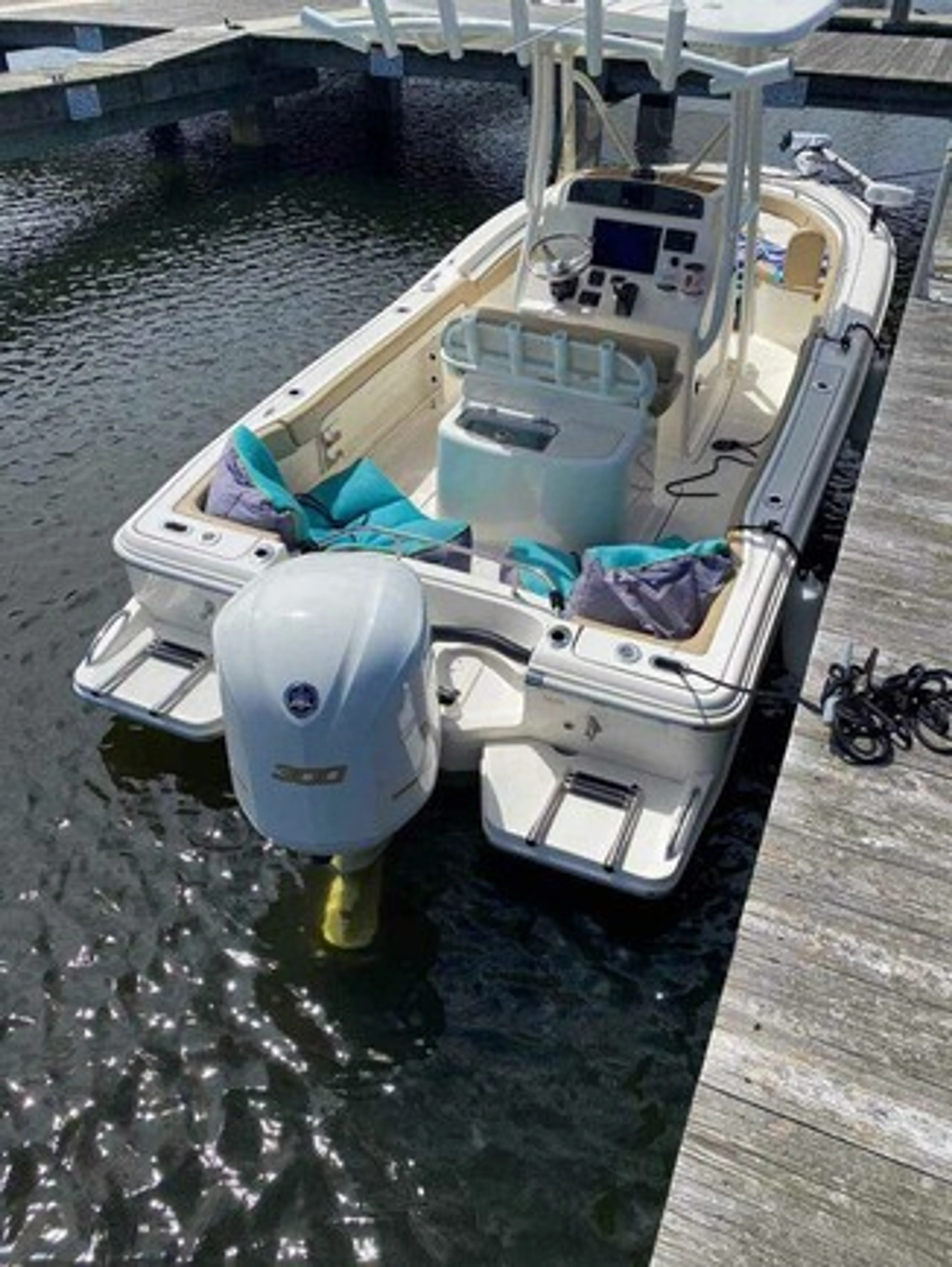 boat