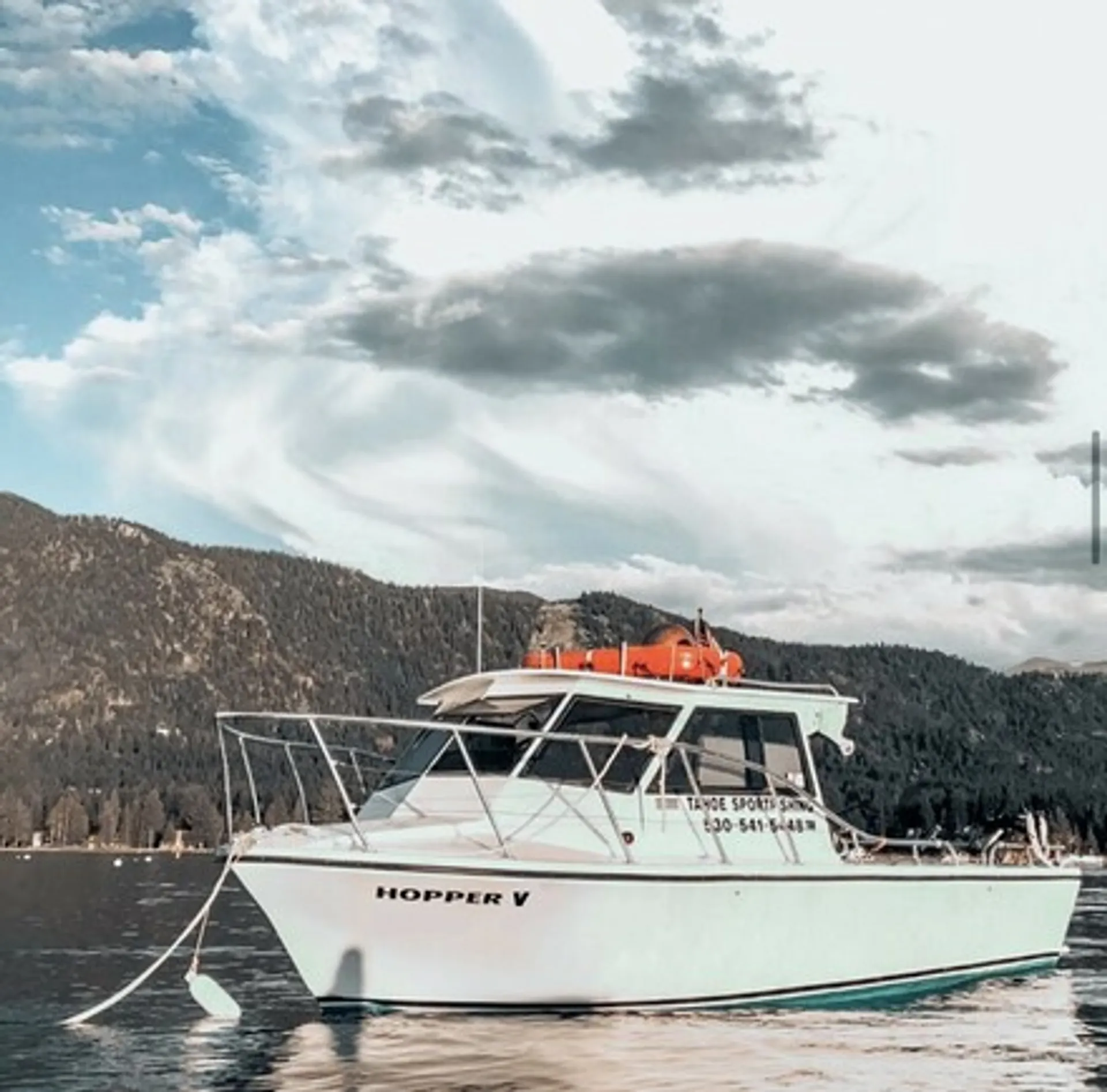boat