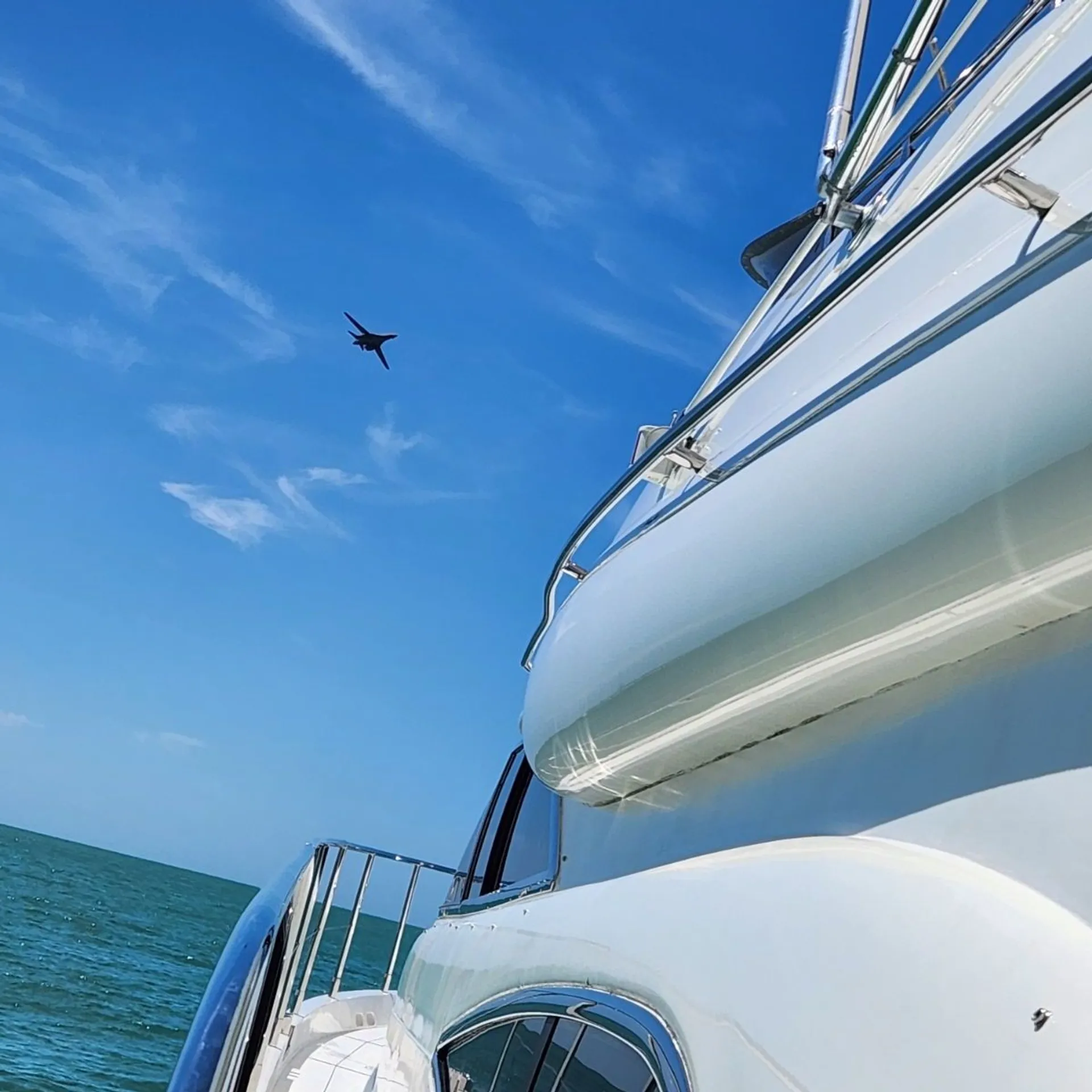 70ft Ultra Luxury Yacht (Viking Princess)