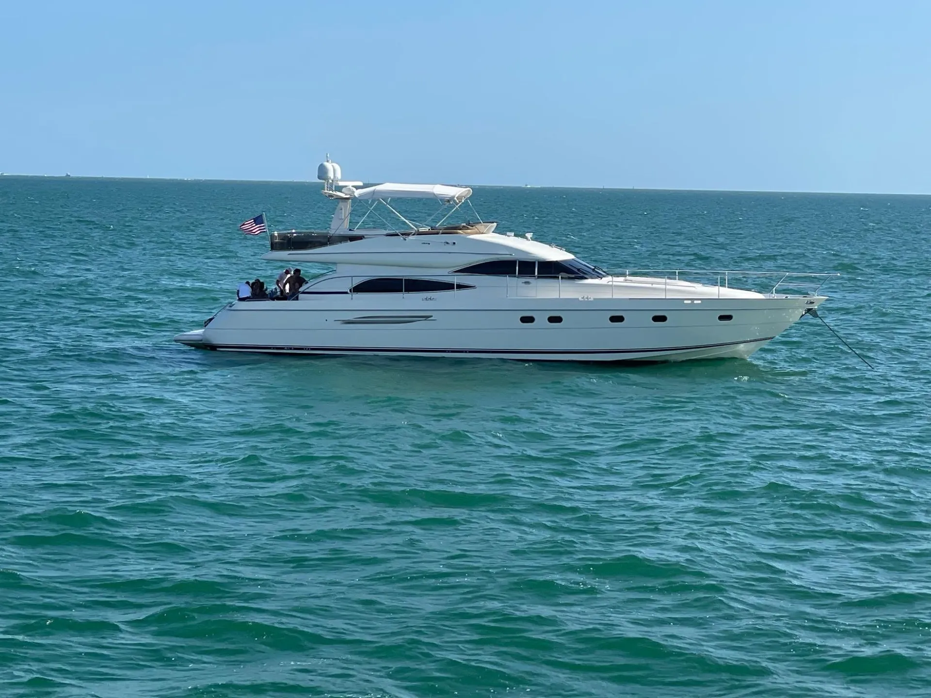 70ft Ultra Luxury Yacht (Viking Princess)