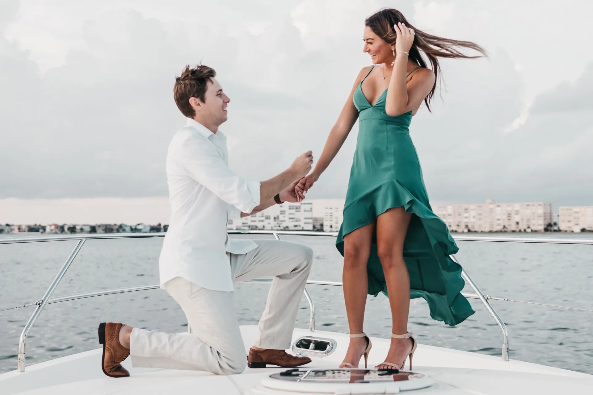 70ft Ultra Luxury Yacht (Viking Princess)