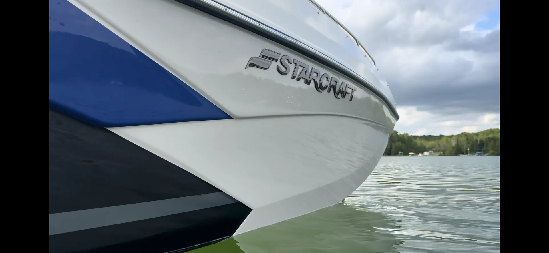 2023 StarCraft SVX 211 OB 