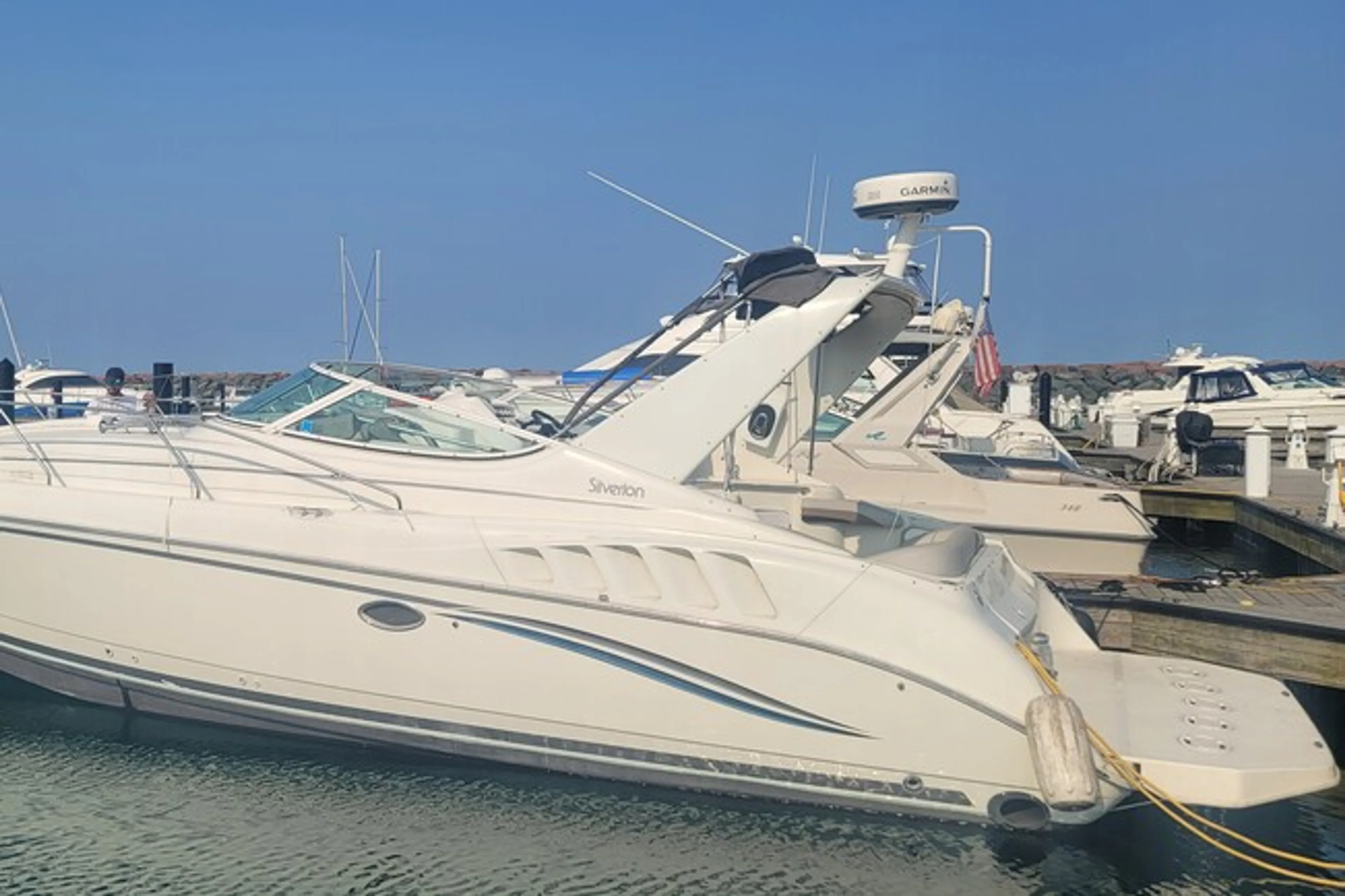 boat