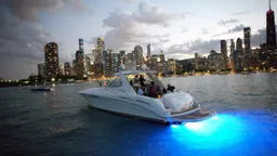 Luxury 54 Ft Yacht perfect for a day on the water  boat photo