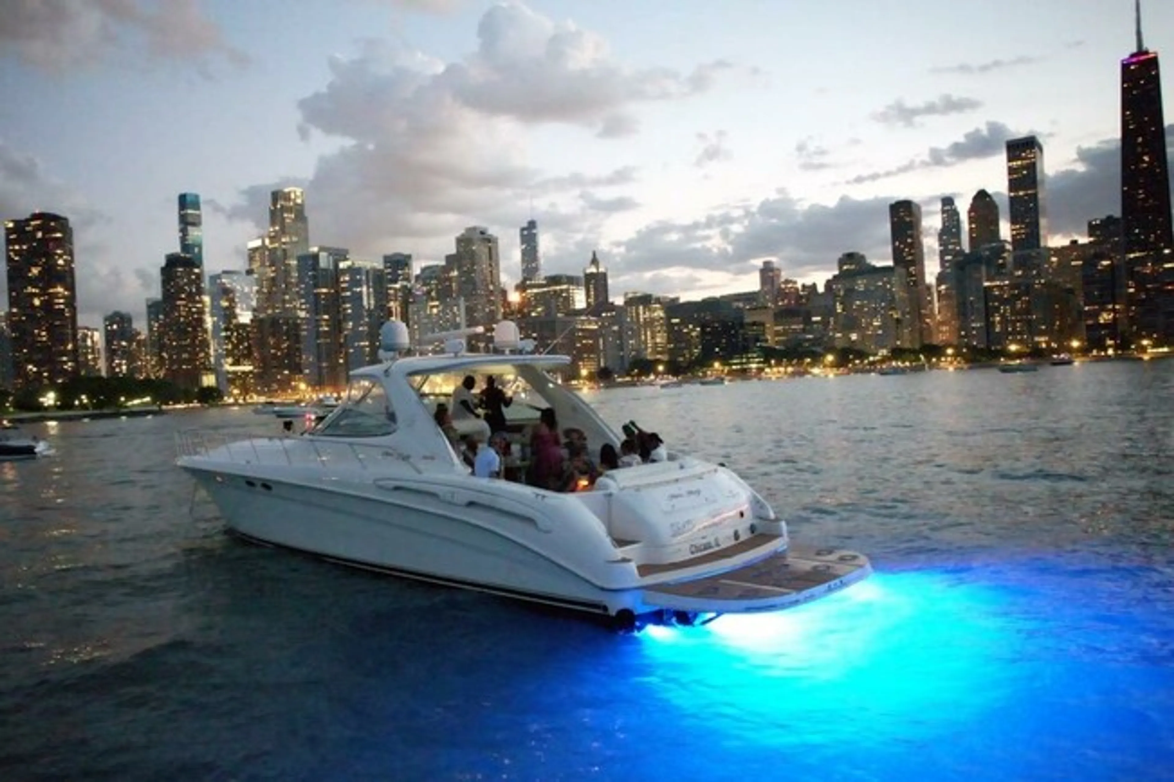 boat