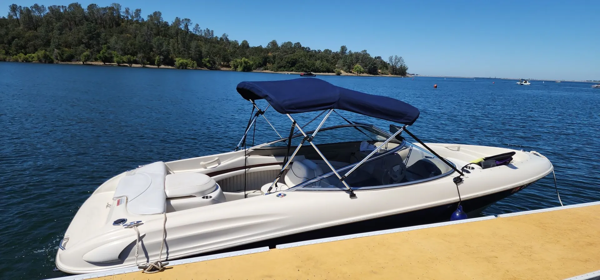 Bayliner 2050 Capri BR  in El Dorado Hills, CA