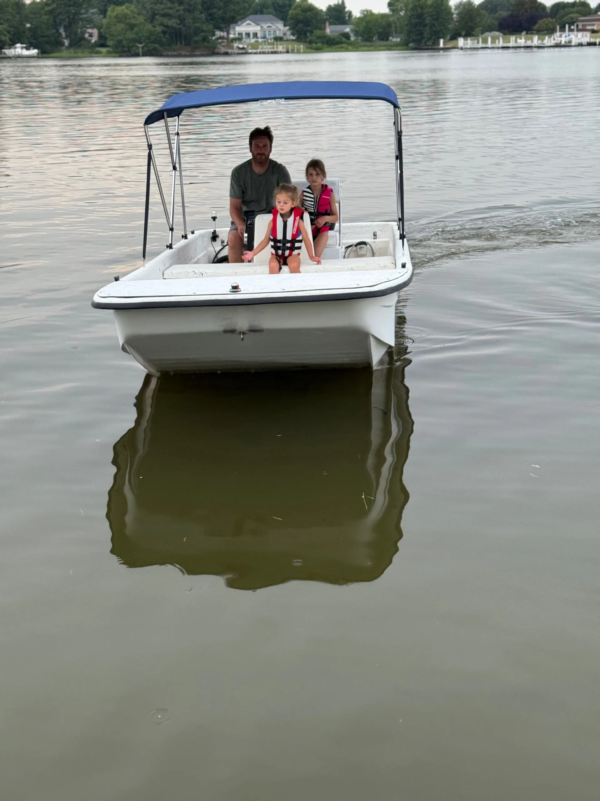 Carolina Skiff 1765 in Centreville, MD — photo 3