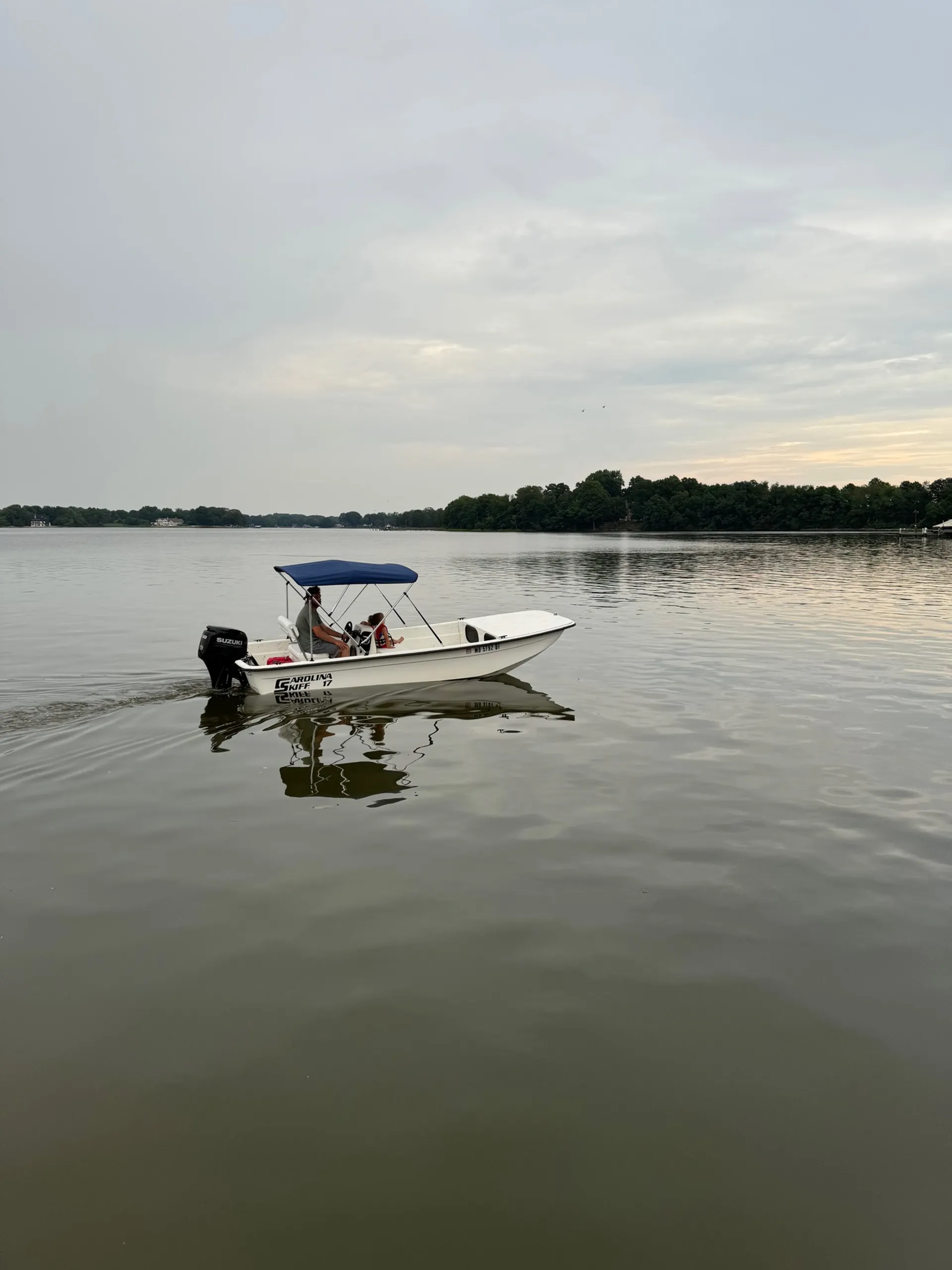 Carolina Skiff 1765 in Centreville, MD — photo 2