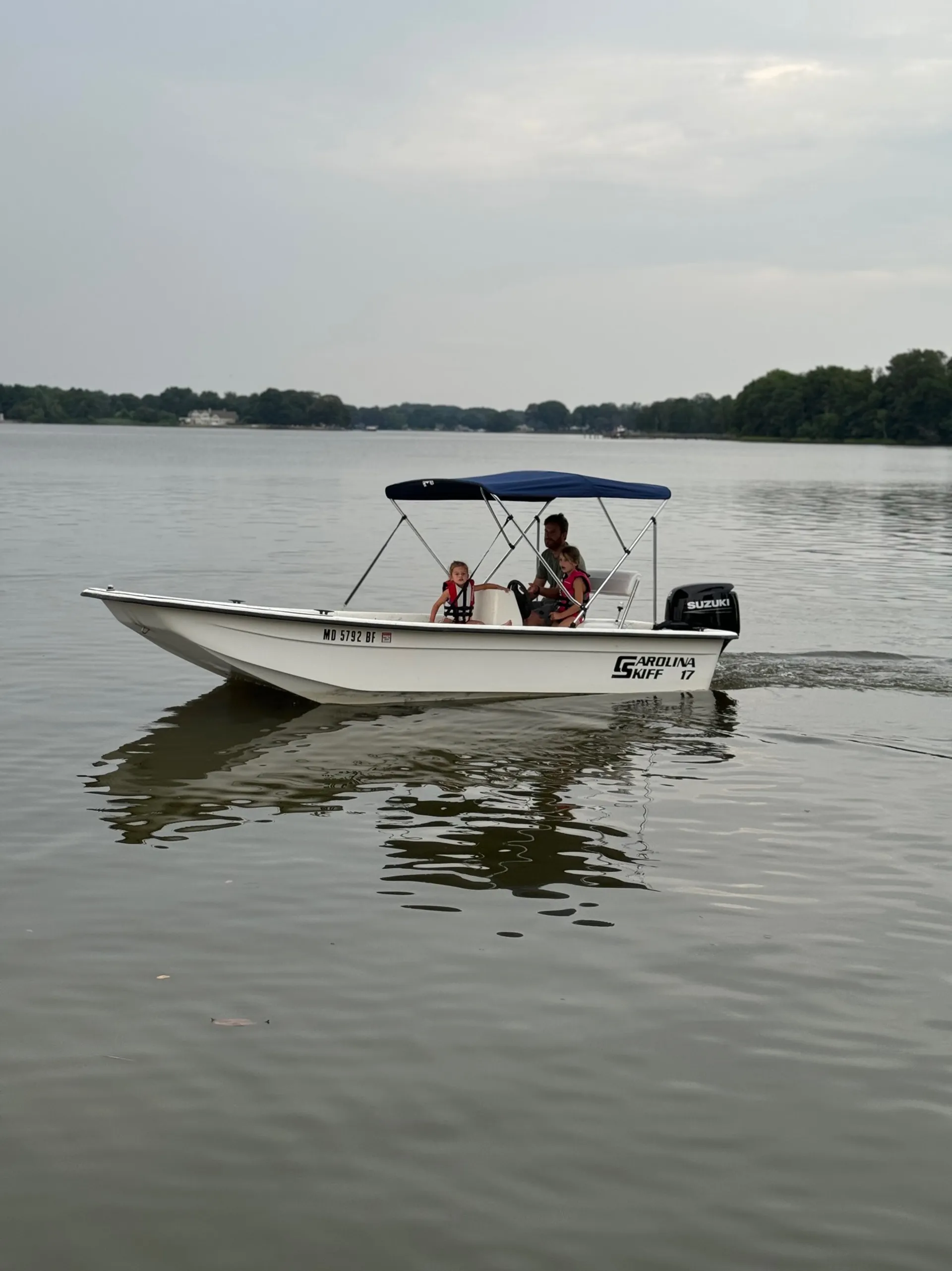 Carolina Skiff 1765 in Centreville, MD