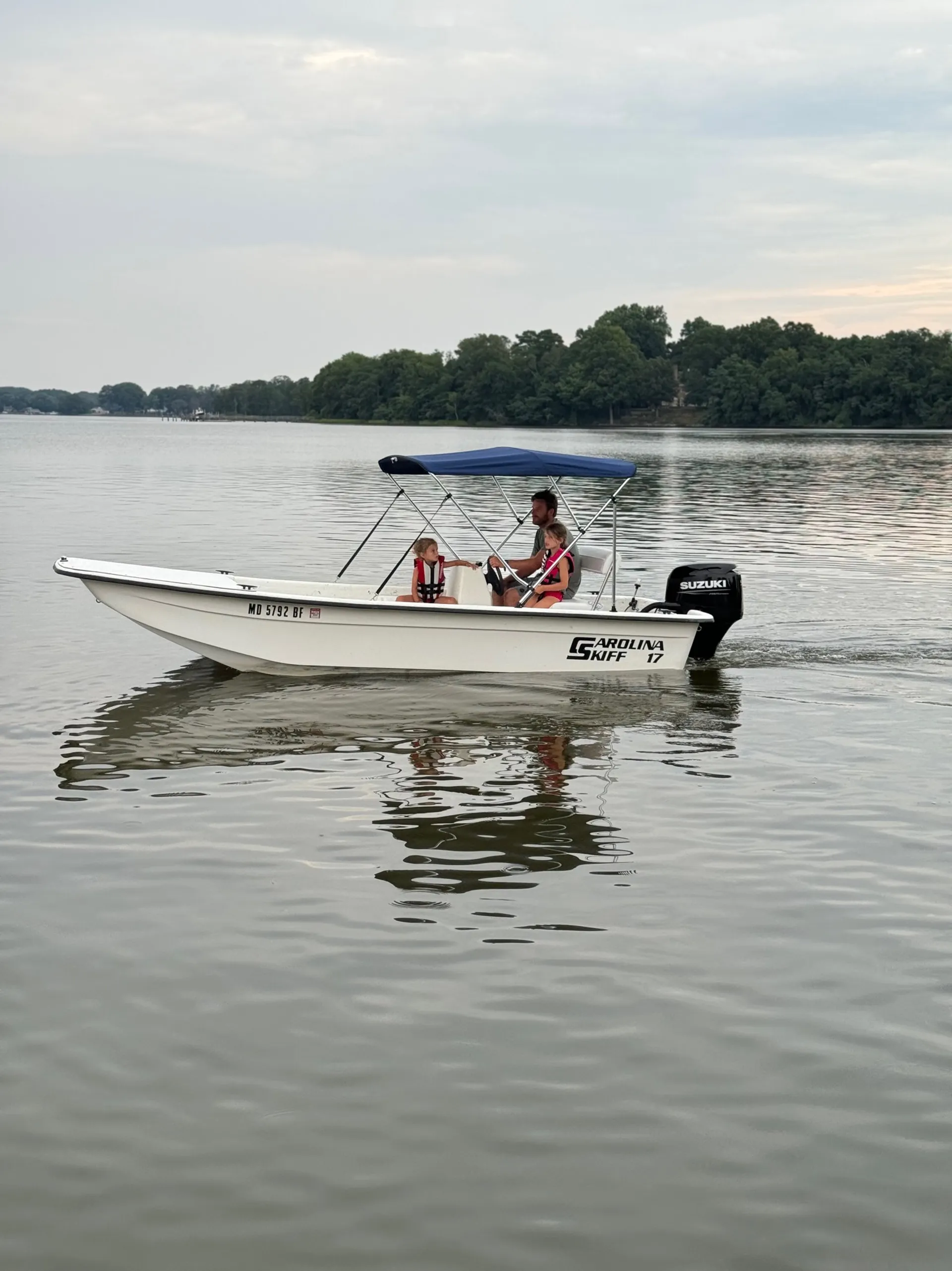 Carolina Skiff 1765 in Centreville, MD — photo 4