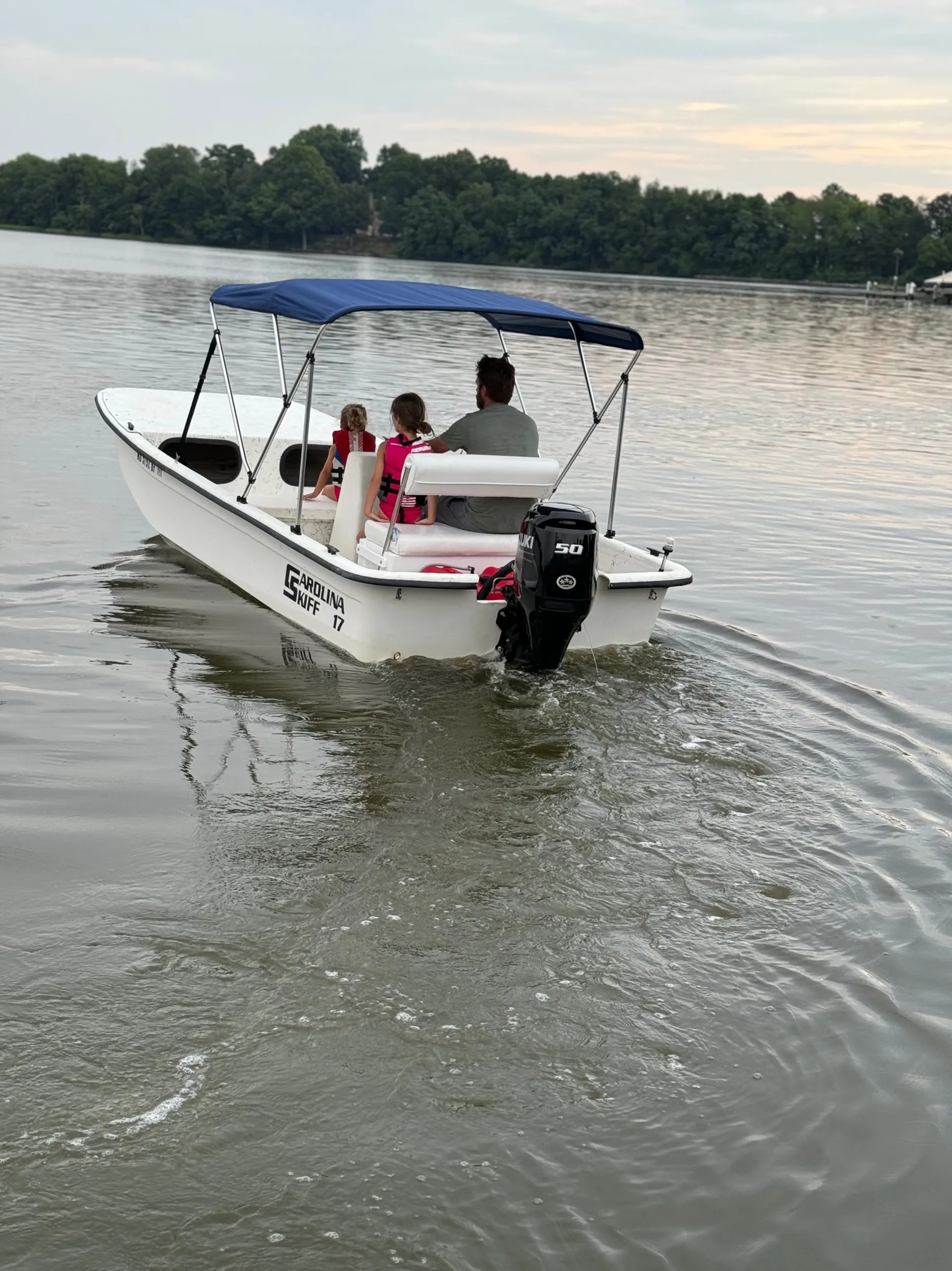 Carolina Skiff 1765 in Centreville, MD — photo 5