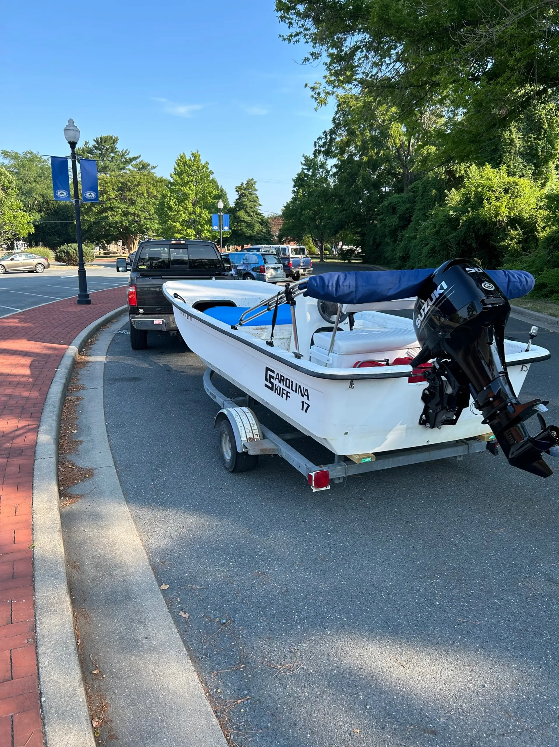 Carolina Skiff 1765 in Centreville, MD — photo 6