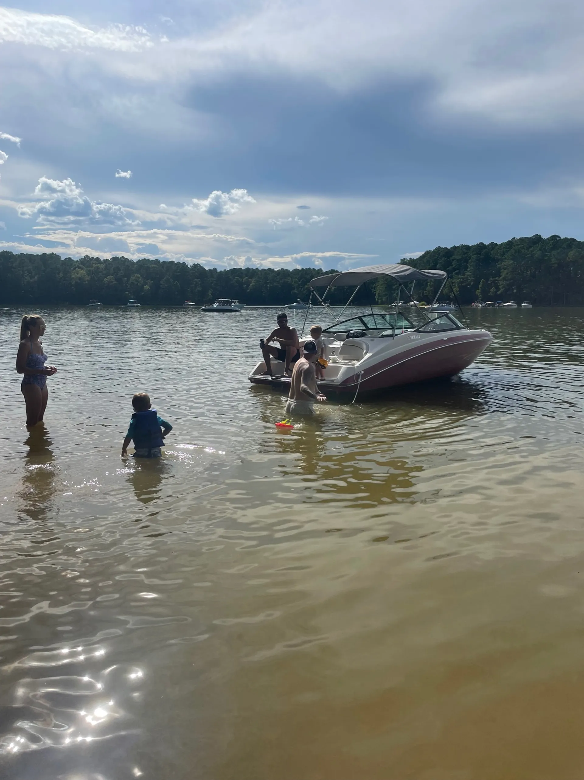boat