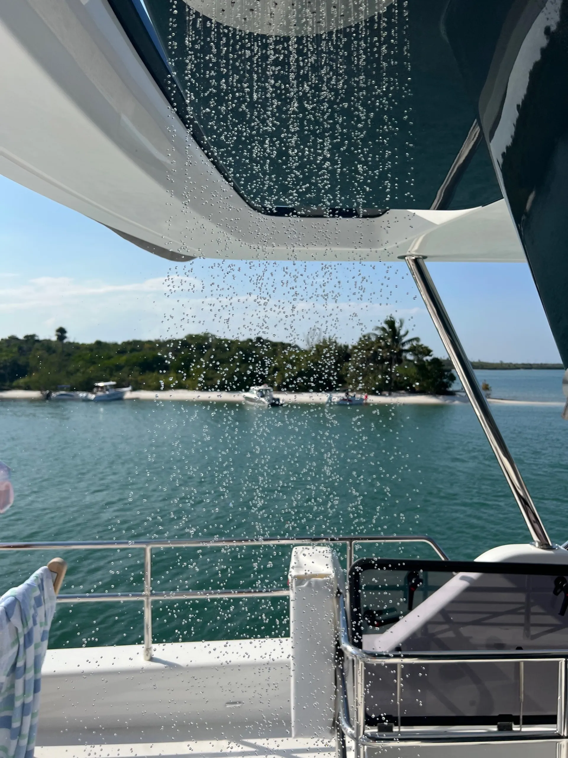 Brand New and Beautiful 2023 61' Sirena Flybridge Yacht
