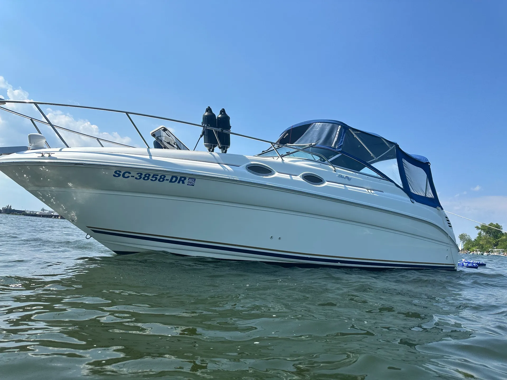 boat