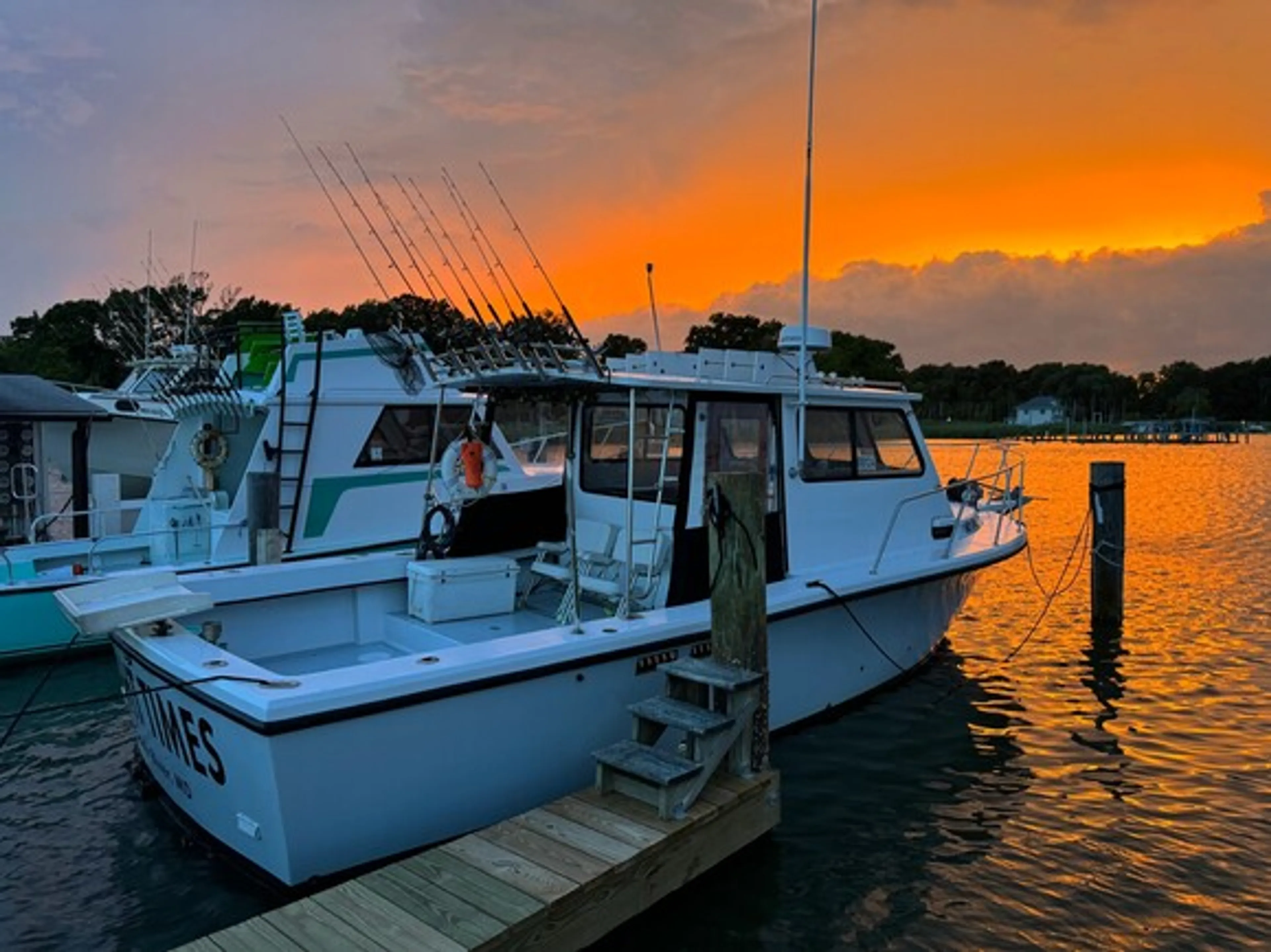 boat