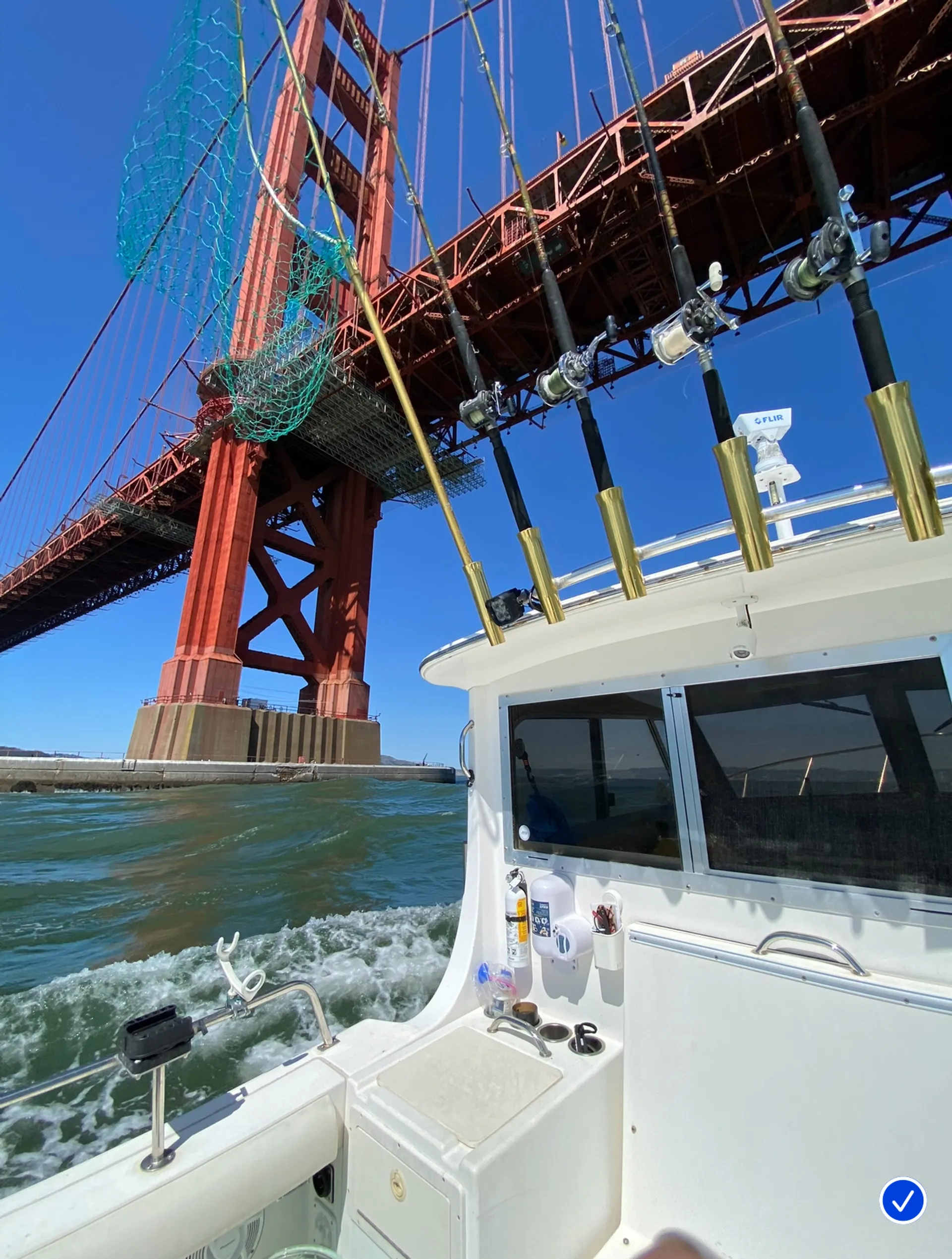 Charter Miss Molly - Swim, Tour, Fish, &amp; more!